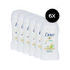 Dove Go Fresh Deo Stick Pear & Aloe Vera - 6 x 40 ml