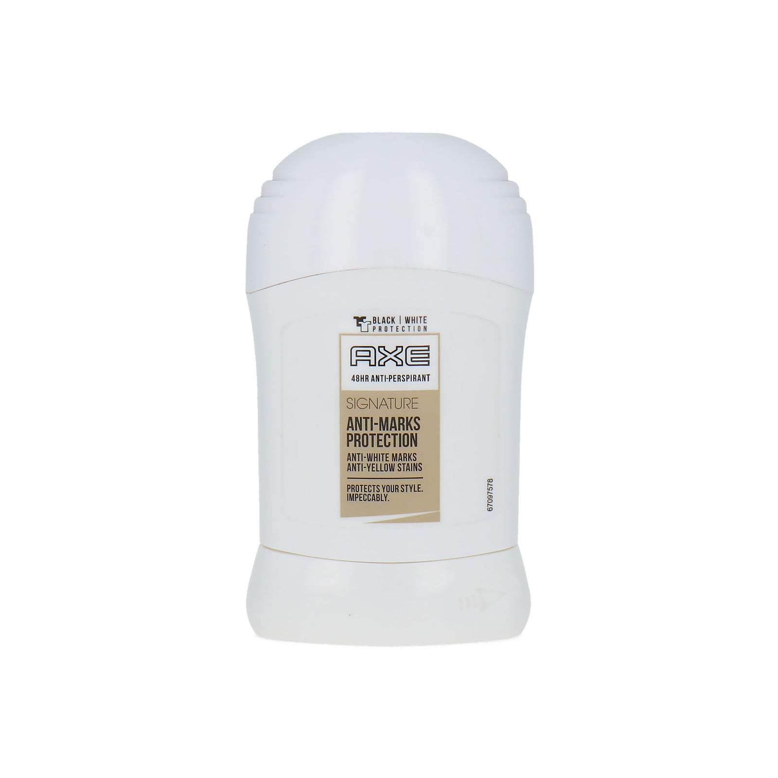 Axe Signature Anti-Marks Protection Deodorant Stick - 50 ml