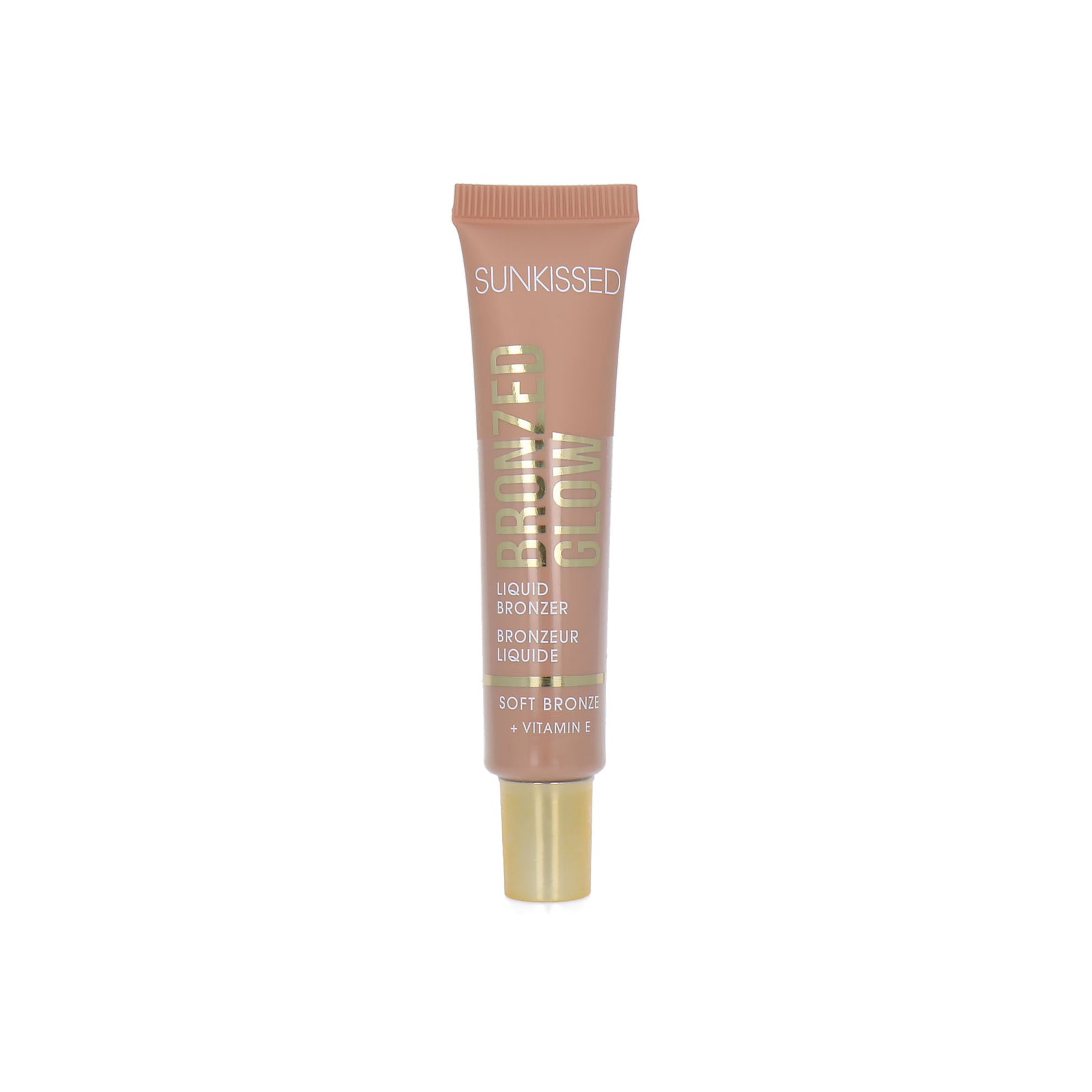 Sunkissed Bronzed Glow Liquid Bronzer 15 ml - Soft Bronze