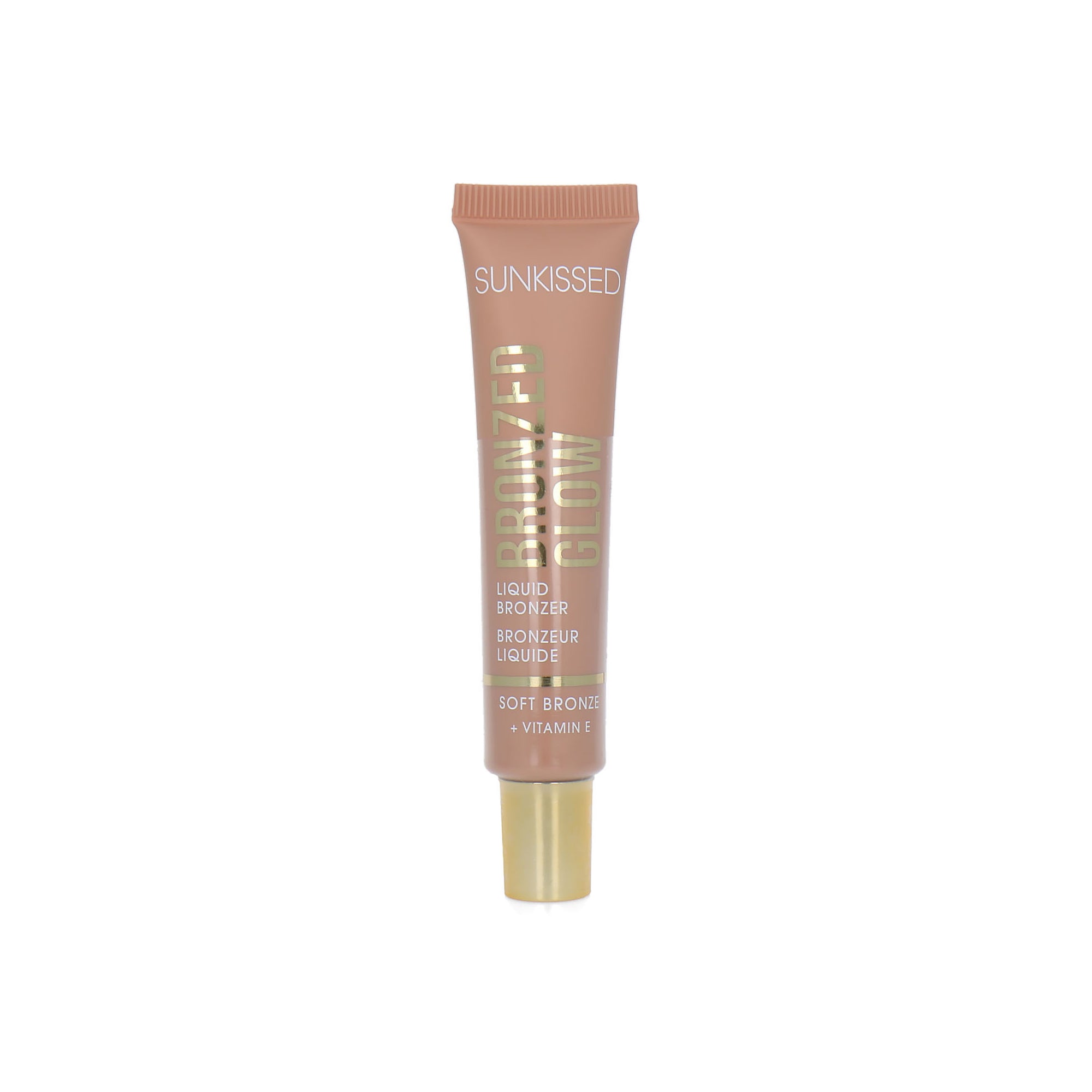 Sunkissed Bronzed Glow Liquid Bronzer 15 ml - Soft Bronze
