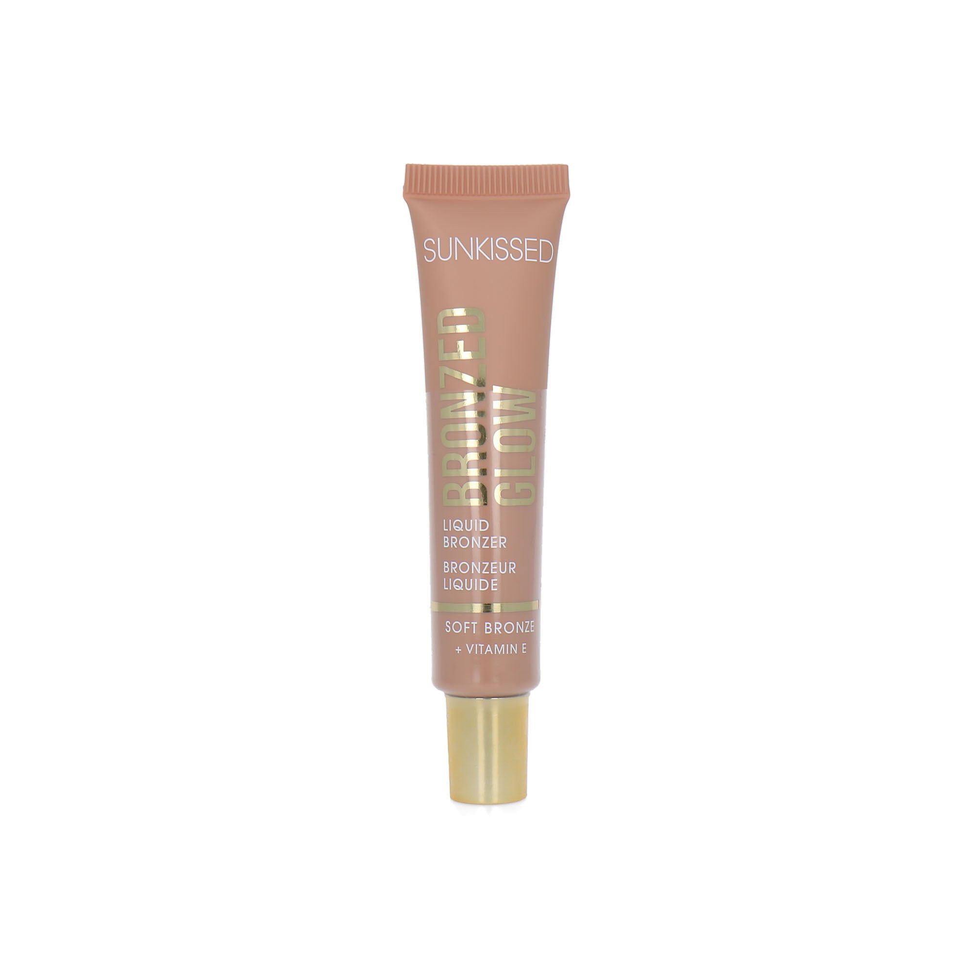 Sunkissed Bronzed Glow Liquid Bronzer 15 ml - Soft Bronze