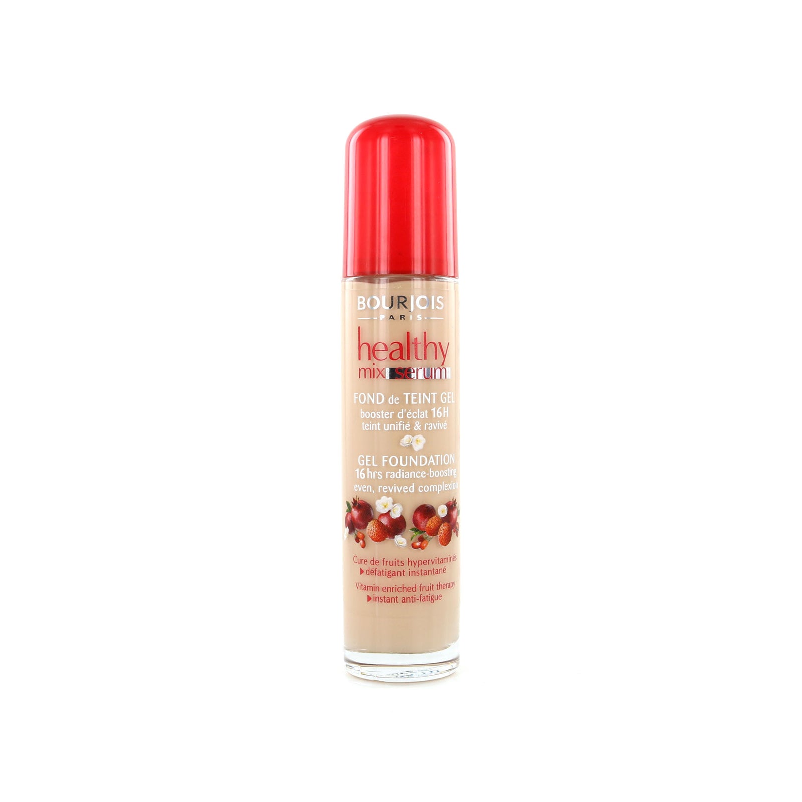 Bourjois Healthy Mix Serum Gel Foundation - 52 Vanilla