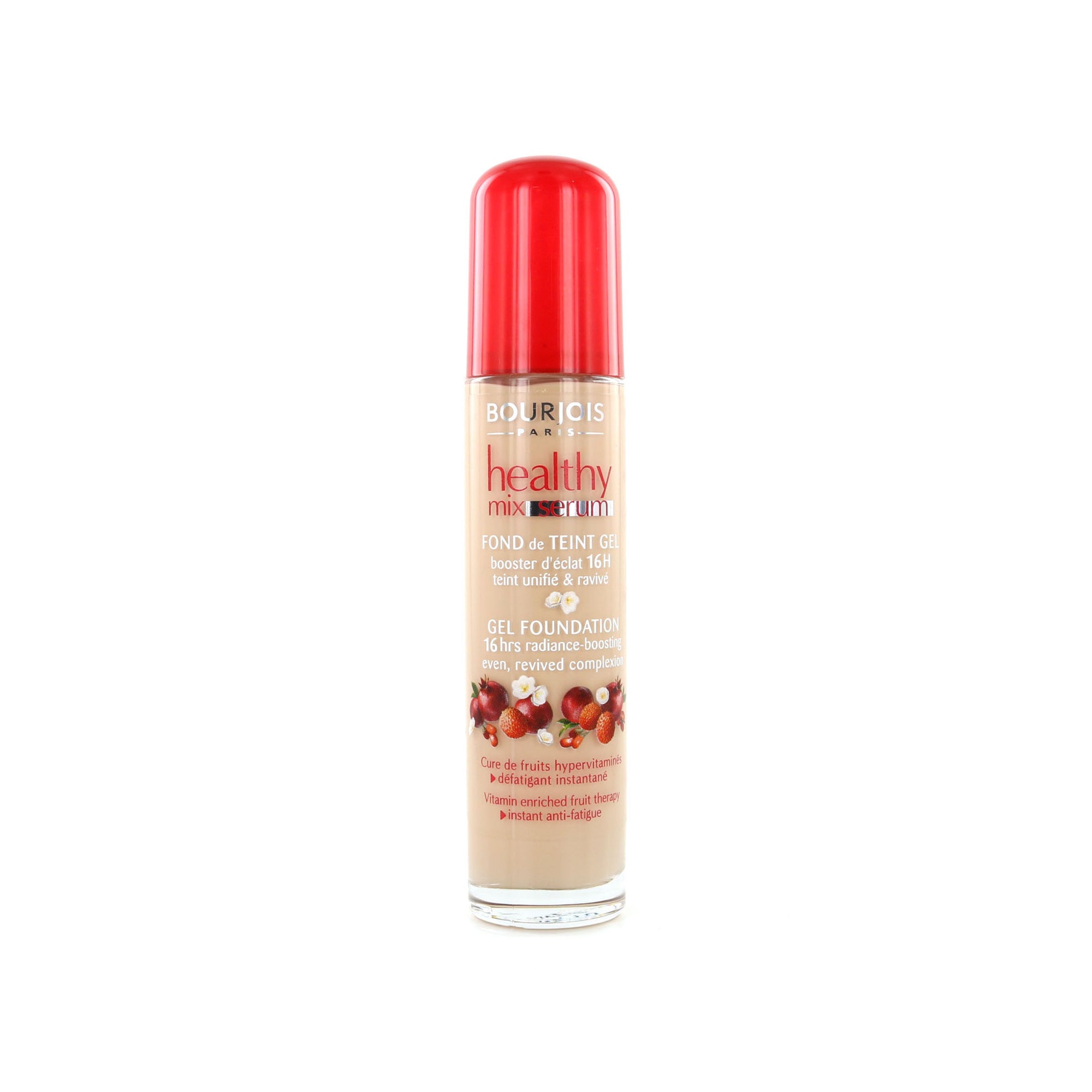 Bourjois Healthy Mix Serum Gel Foundation - 52 Vanilla