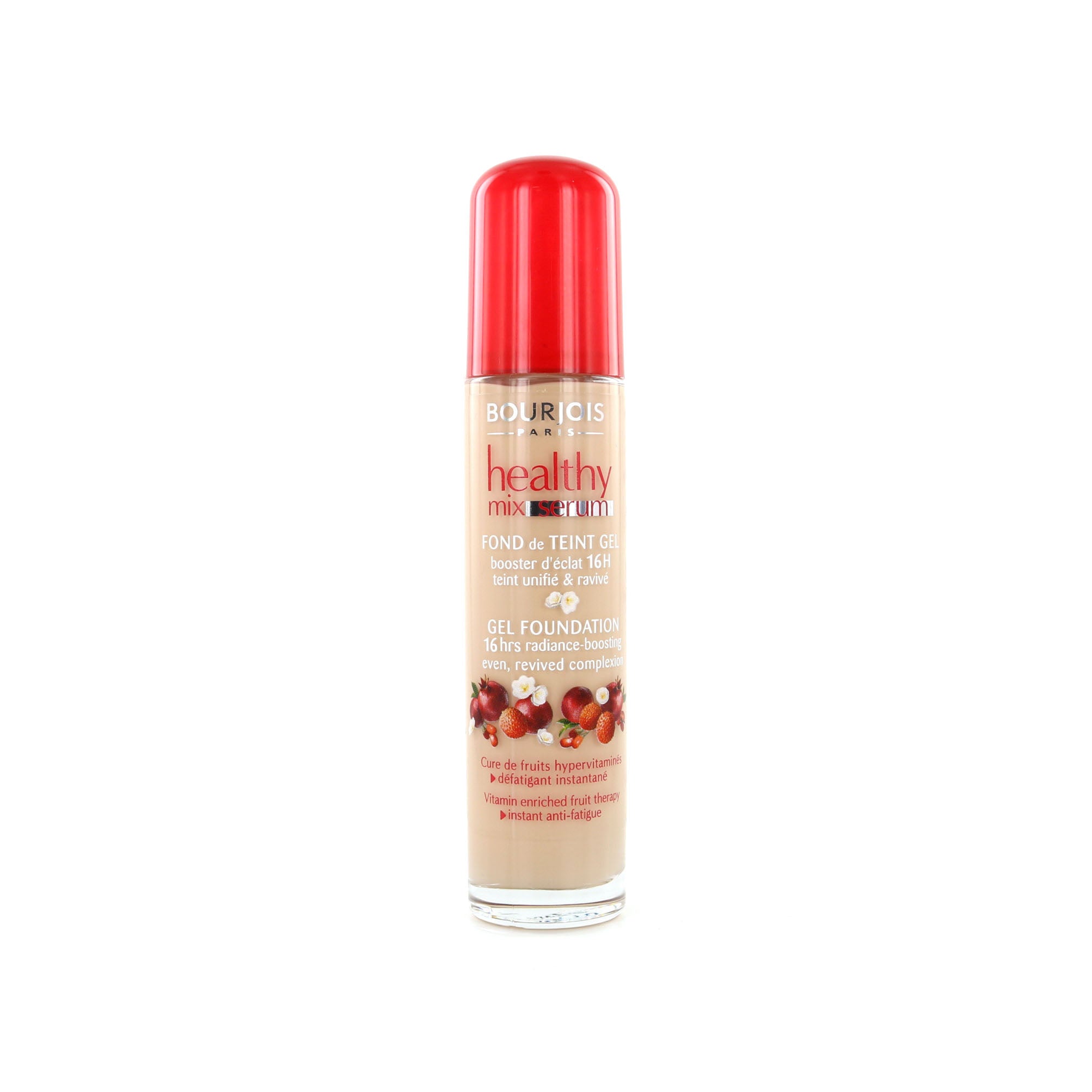 Bourjois Healthy Mix Serum Gel Foundation - 52 Vanilla
