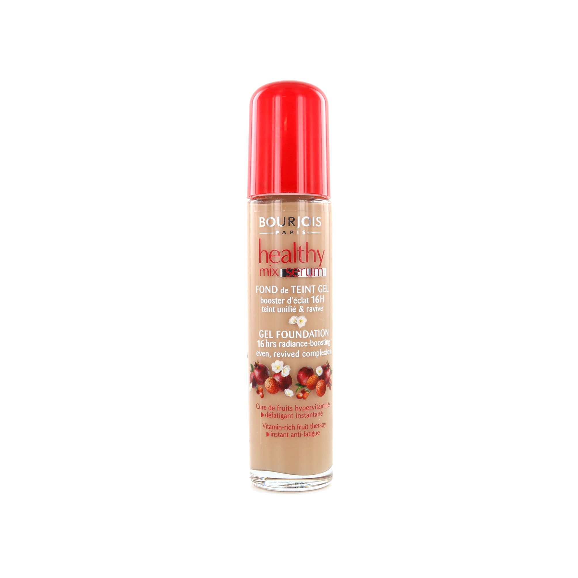 Bourjois Healthy Mix Serum Gel Foundation - 55 Dark Beige