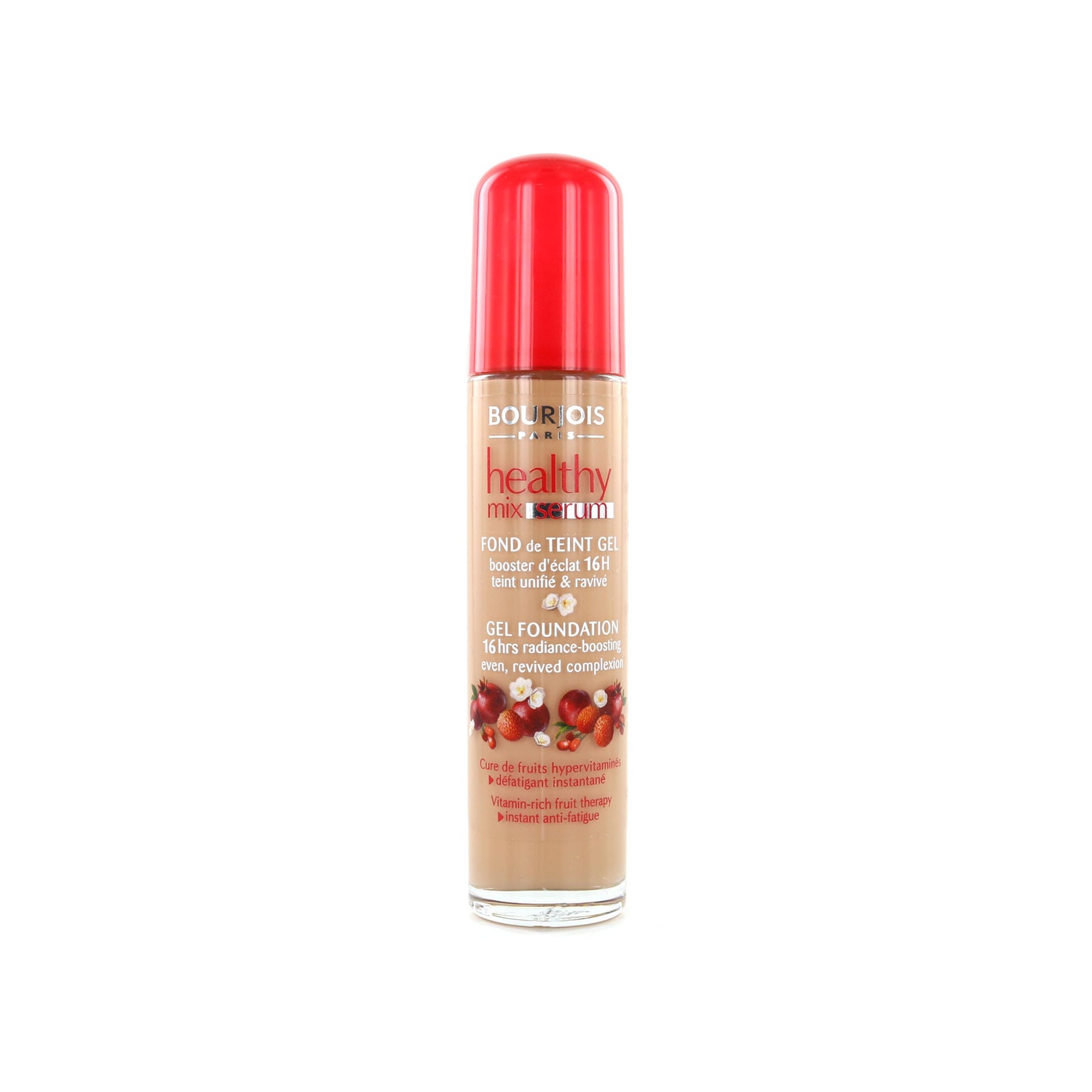 Bourjois Healthy Mix Serum Gel Foundation - 56 Light Bronze