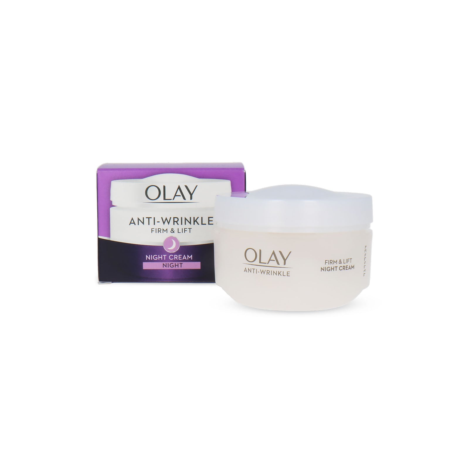Olay Firm & Lift Anti-Rimpel Nachtcrème