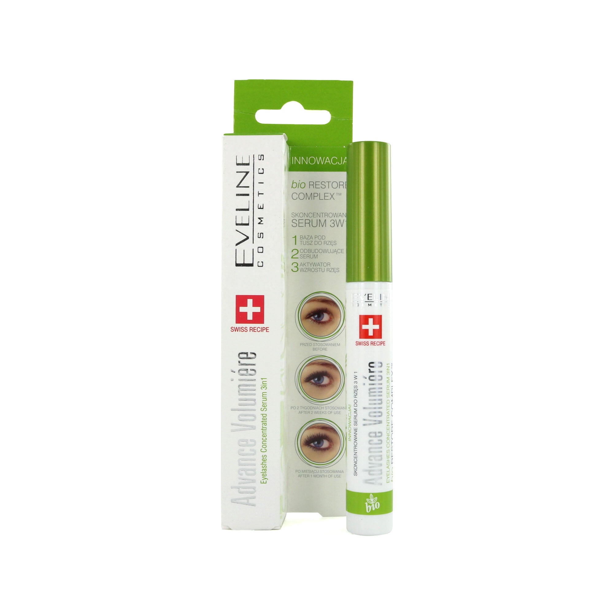 Eveline Advance Volumiére Wimperserum