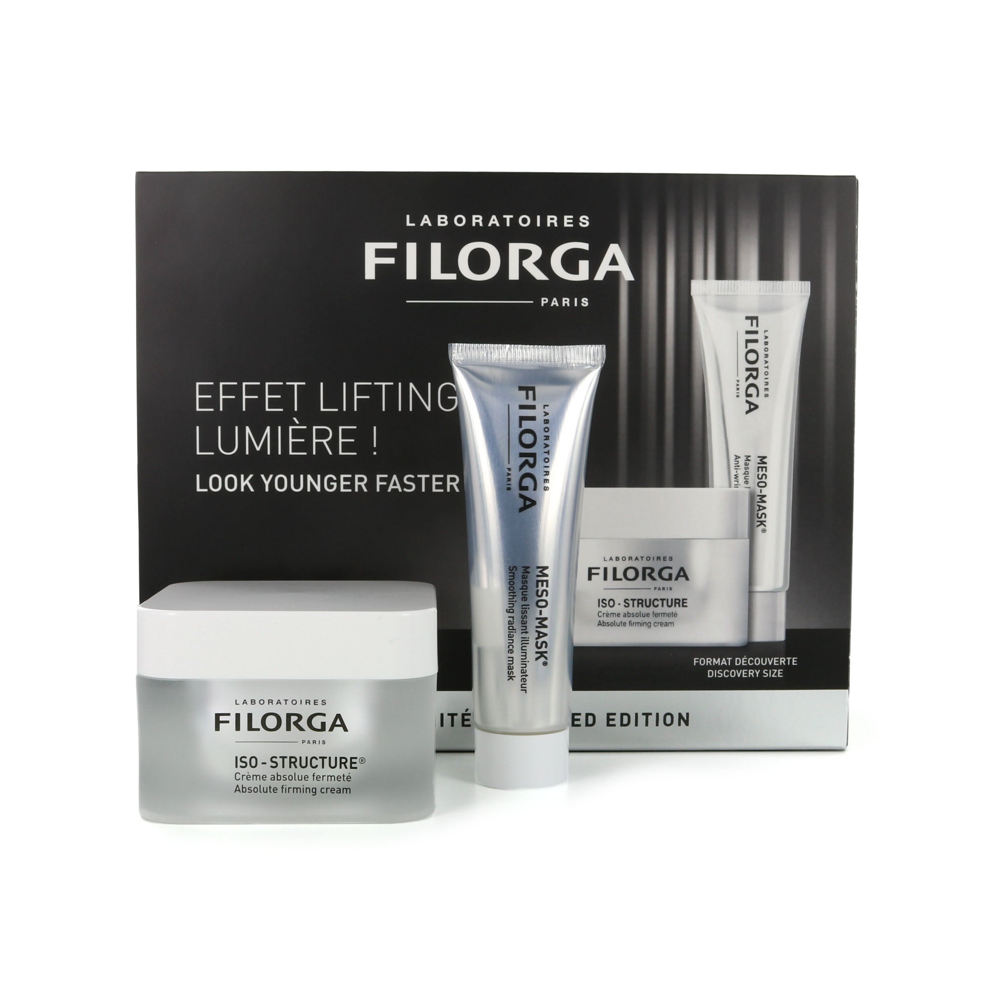 Filorga Paris Effet Lifting Lumière Cadeauset