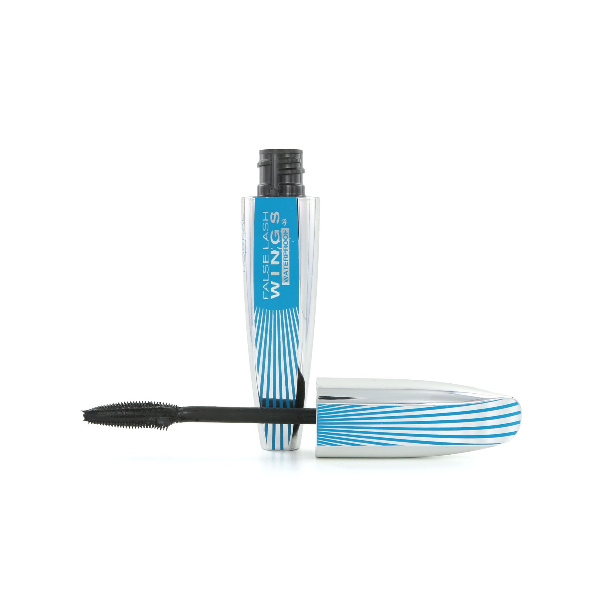 L'Oréal False Lash Wings Waterproof Mascara - Black (Duitse Versie)