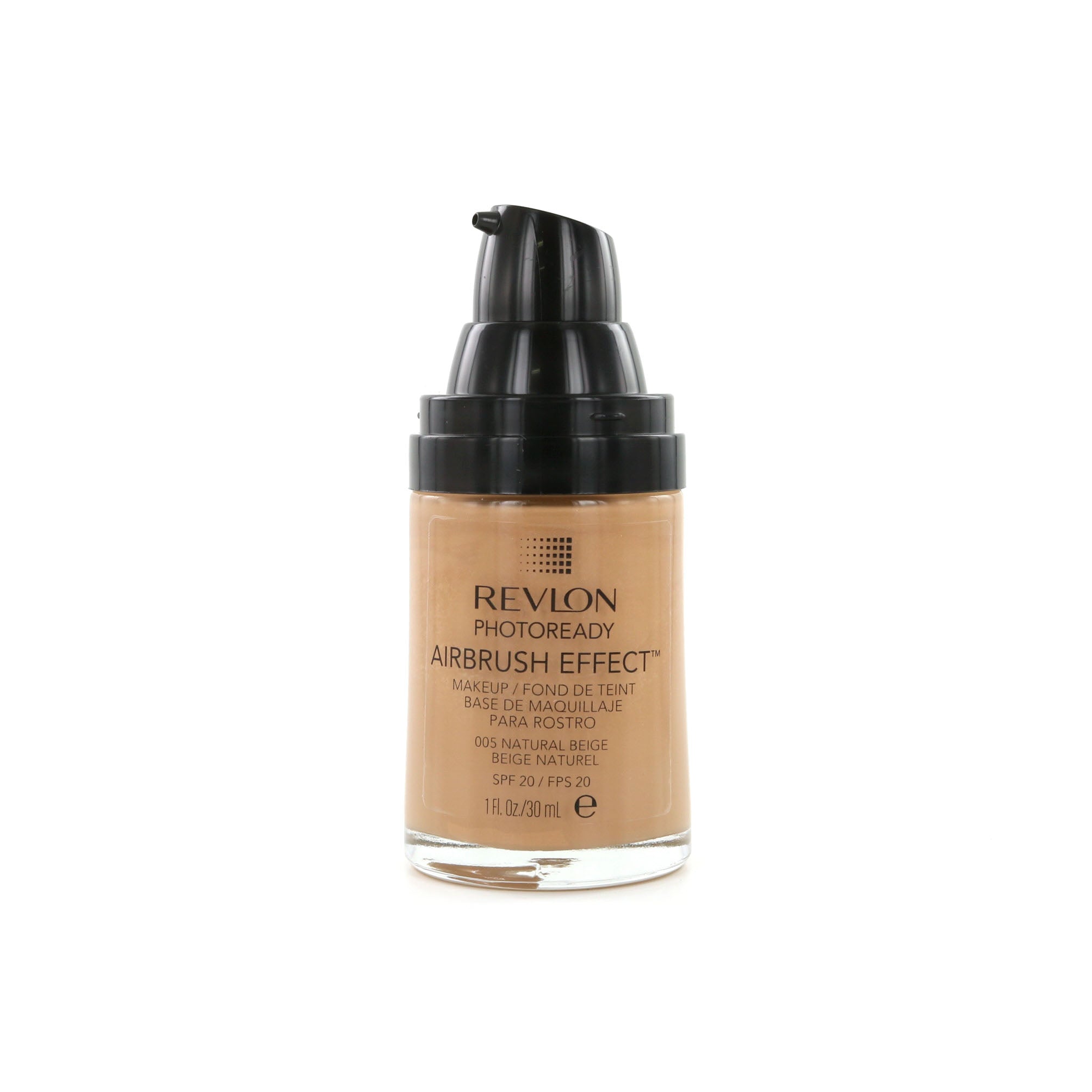 Revlon Photoready Airbrush Effect Foundation - 005 Natural Beige