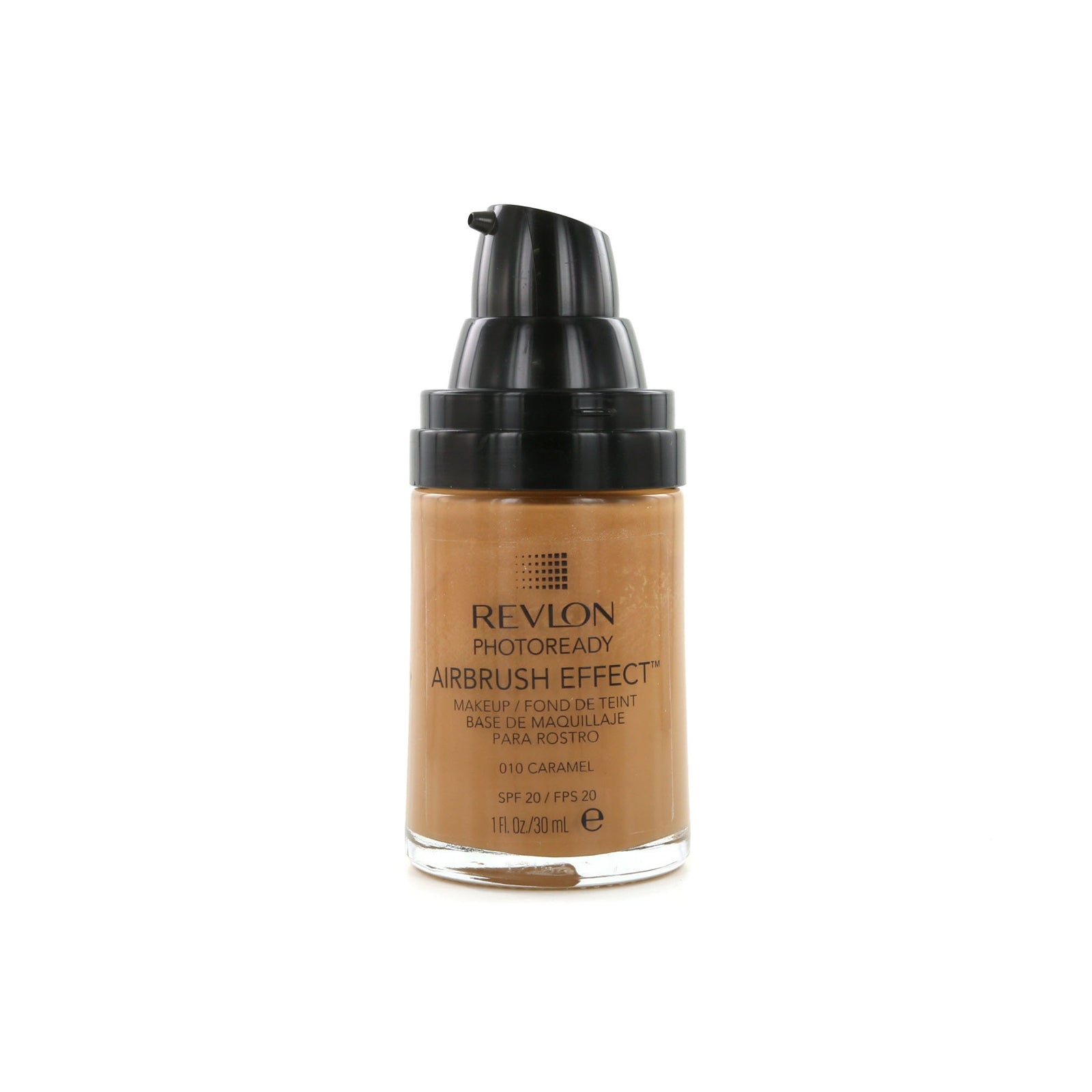 Revlon Photoready Airbrush Effect Foundation - 010 Caramel