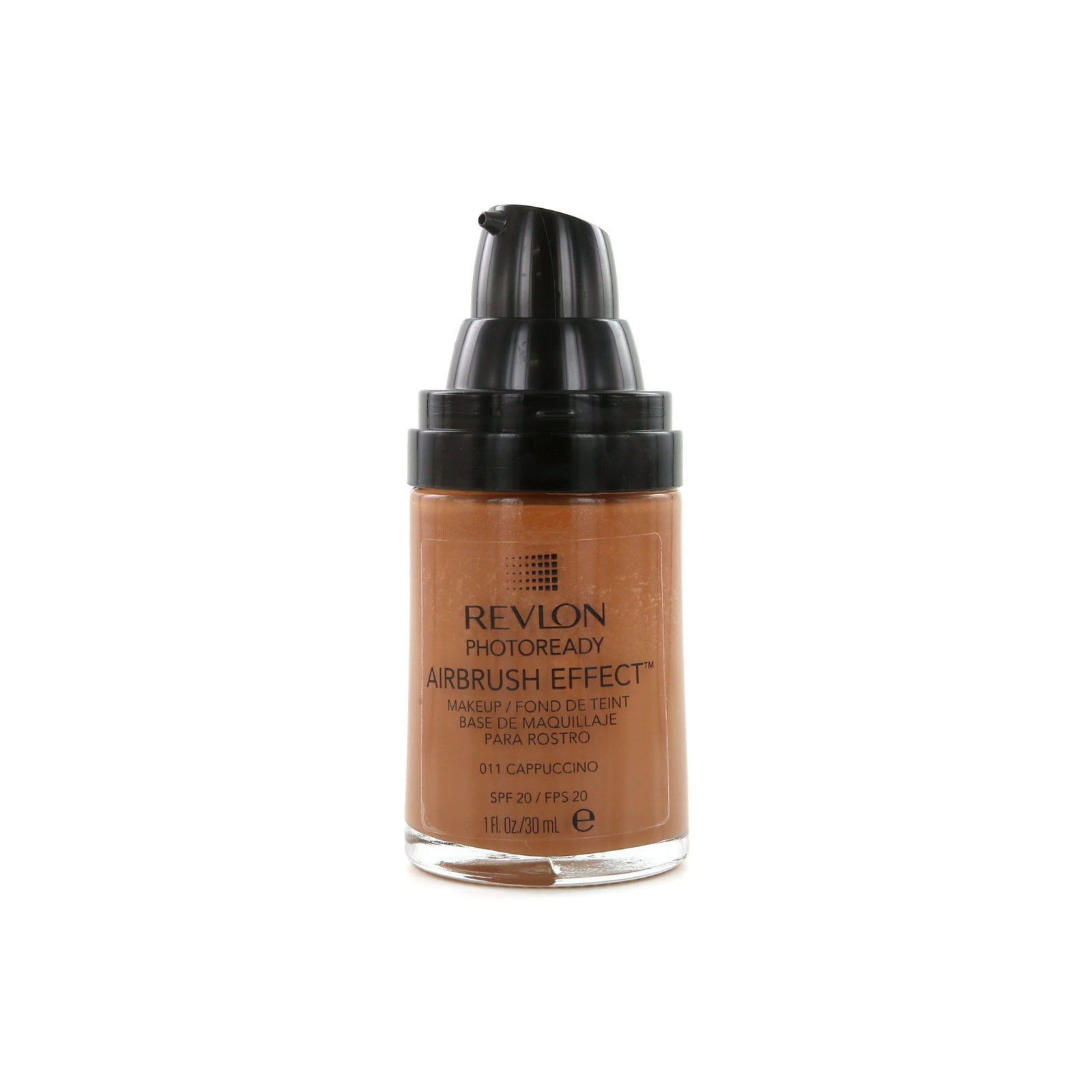 Revlon Photoready Airbrush Effect Foundation - 011 Cappuccino