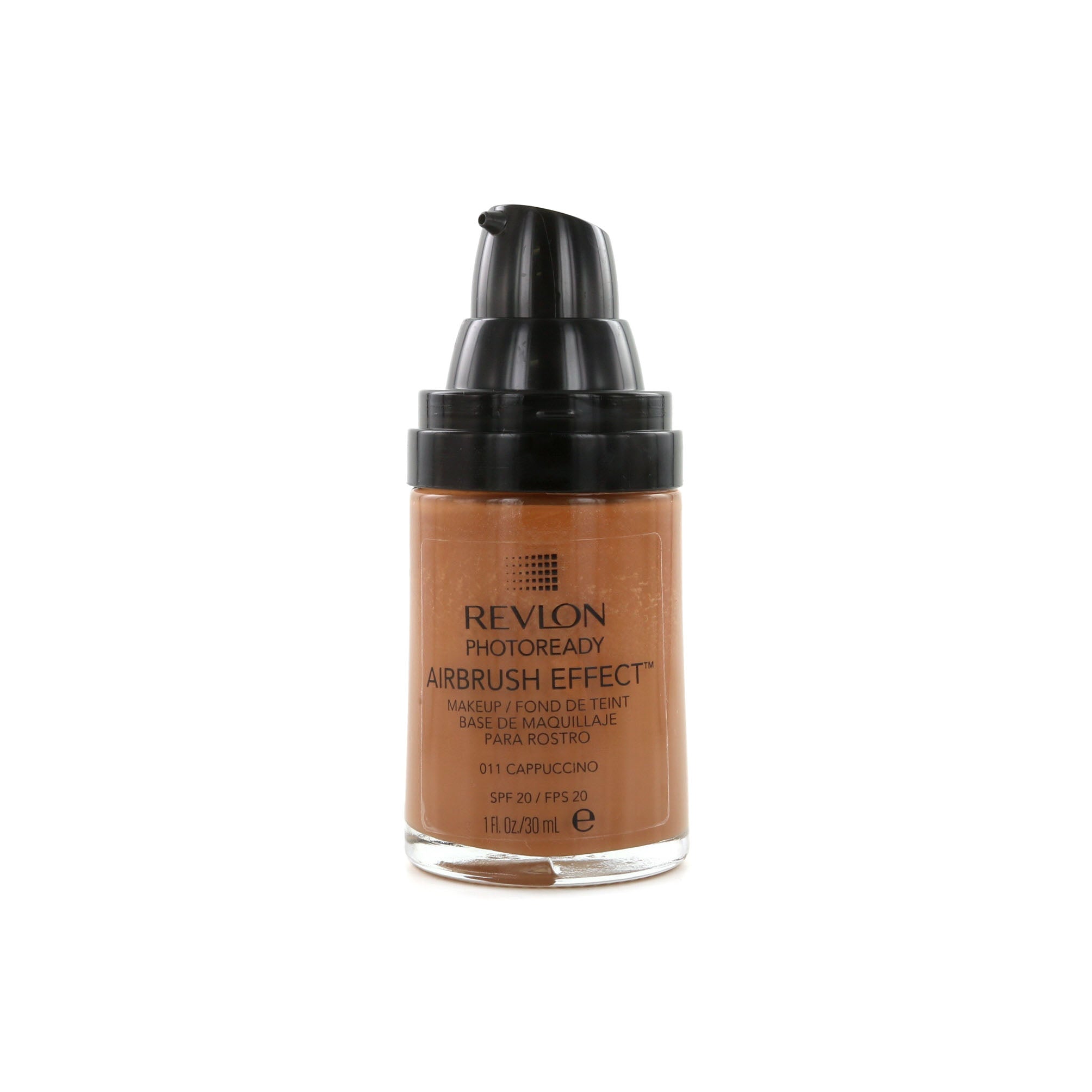 Revlon Photoready Airbrush Effect Foundation - 011 Cappuccino