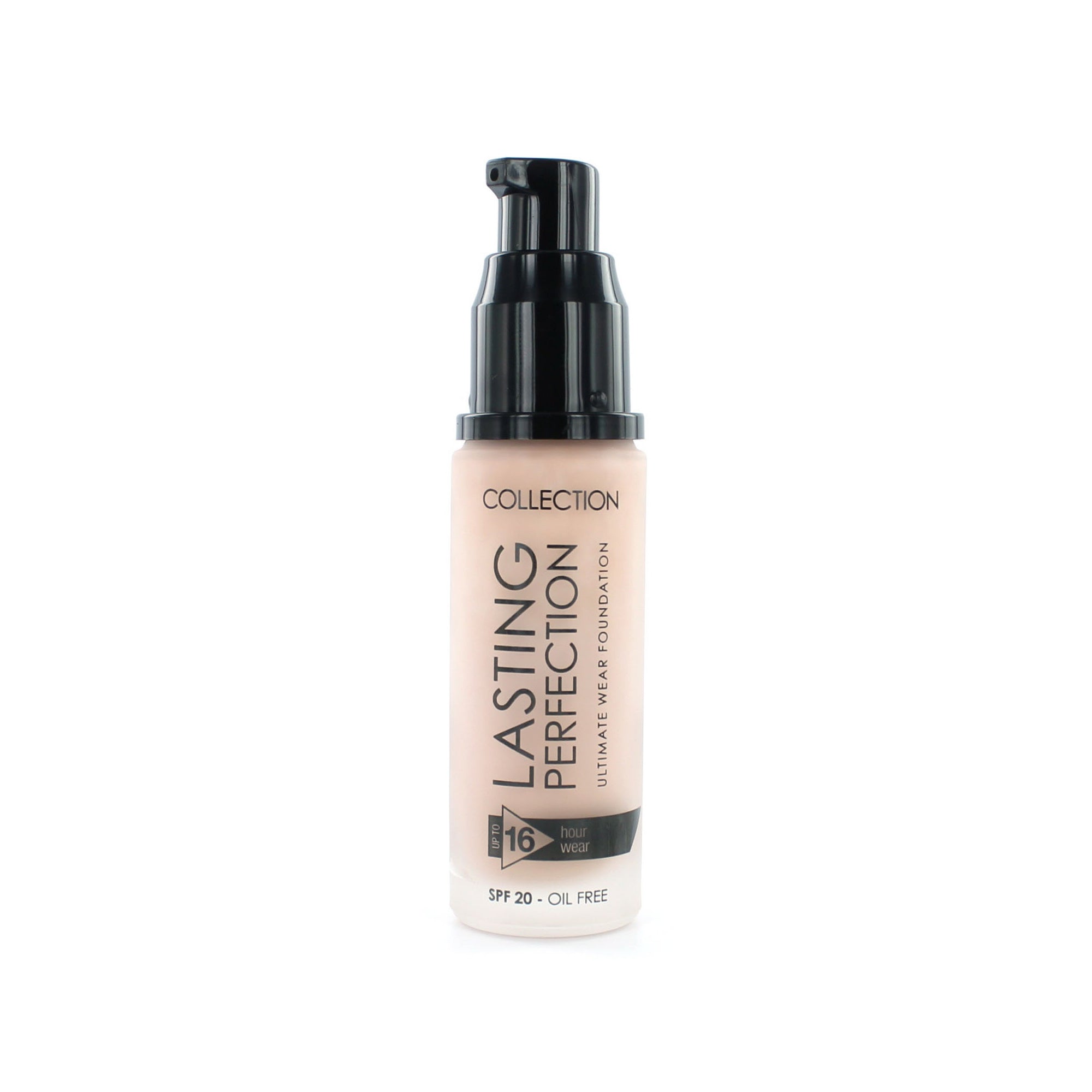 Collection Lasting Perfection Foundation - 4 Warm Beige