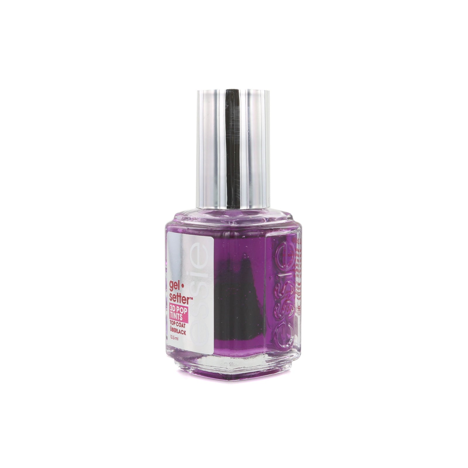 Essie Gel Setter 3D Pop Tints Topcoat (zonder doosje)