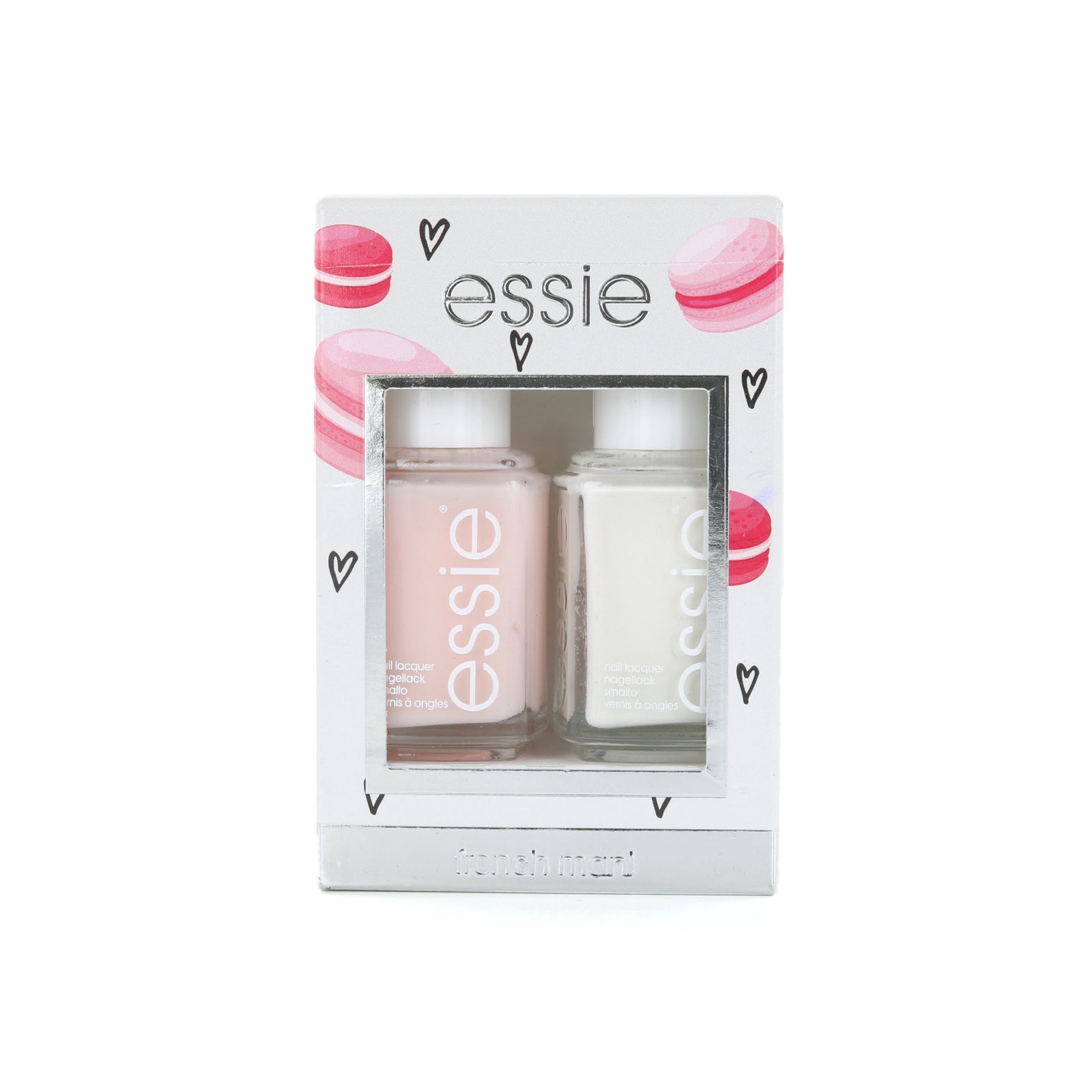 Essie Nagellak - French Mani (Cadeauset)