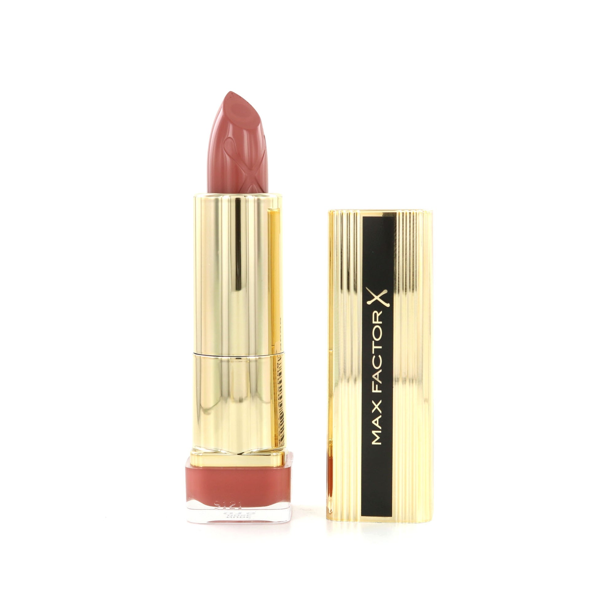 Max Factor Colour Elixir Lipstick - 015 Nude Rose