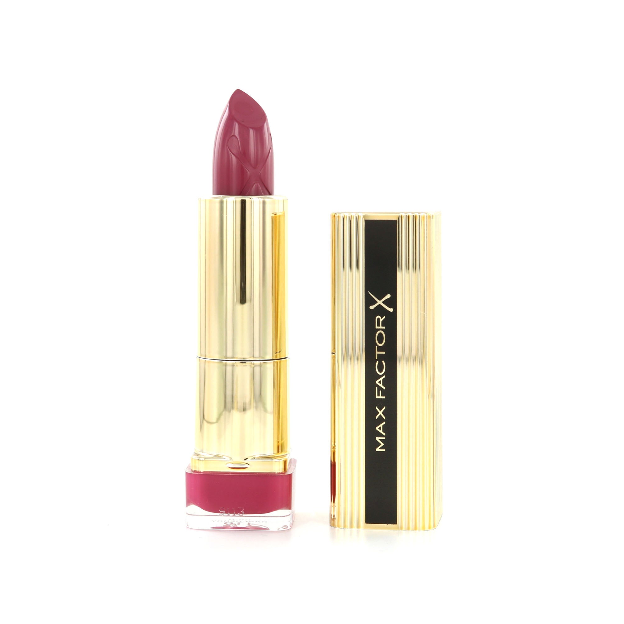 Max Factor Colour Elixir Lipstick - 110 Rich Raspberry