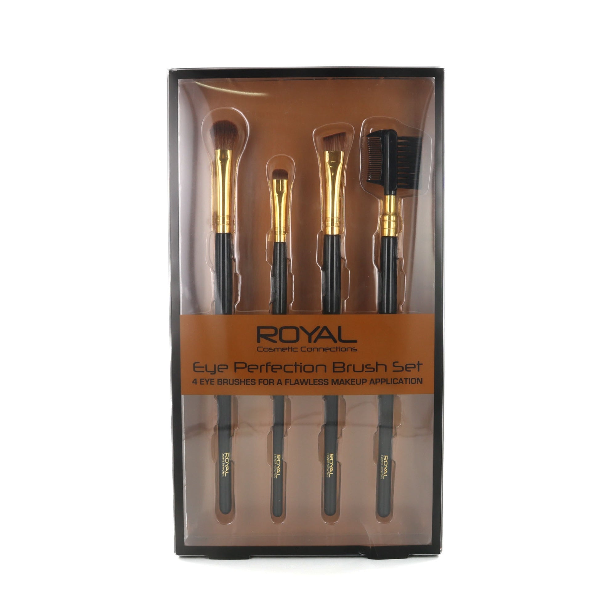 Royal Eye Perfection Brush Set Cadeauset