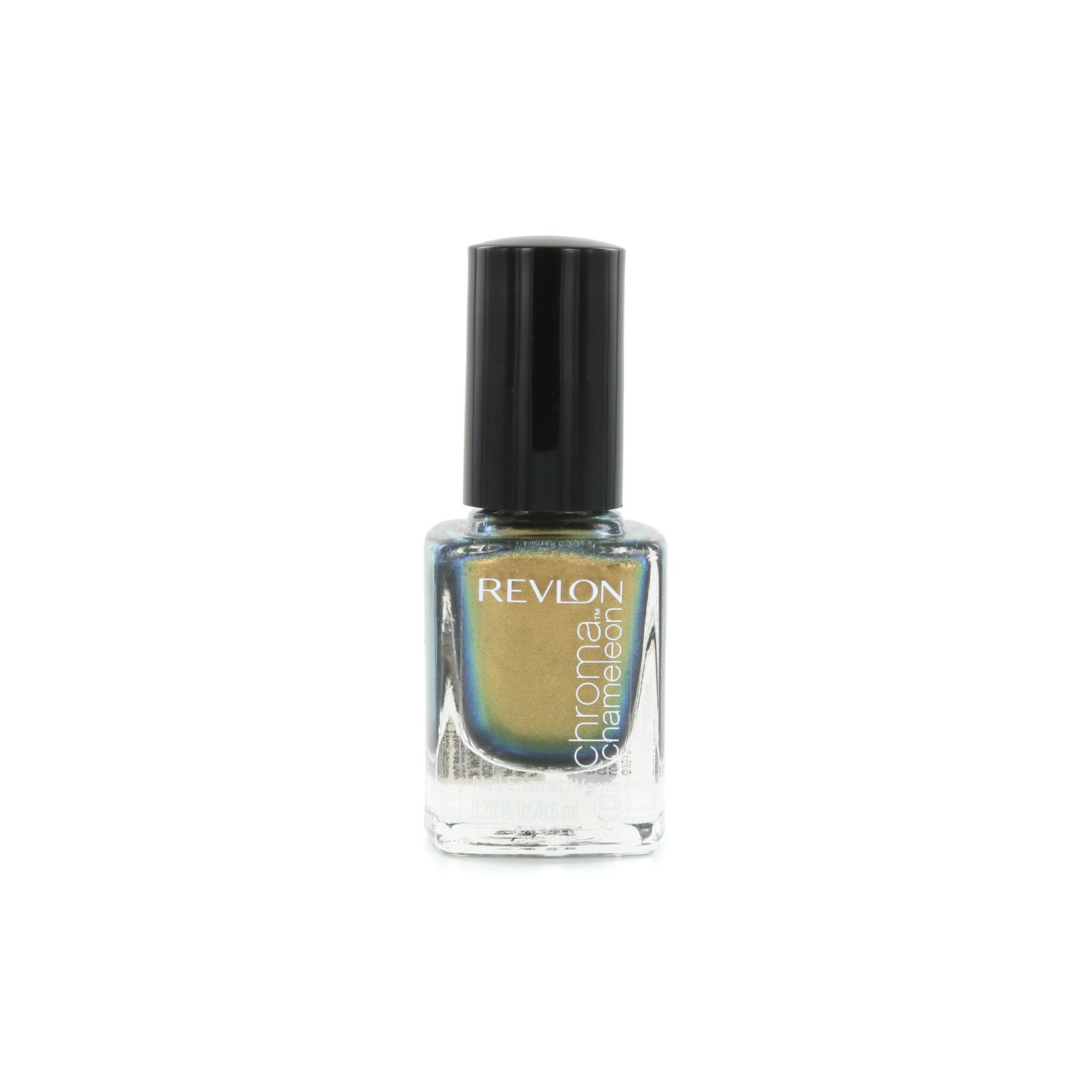 Revlon Chroma Chameleon Nagellak - Gold