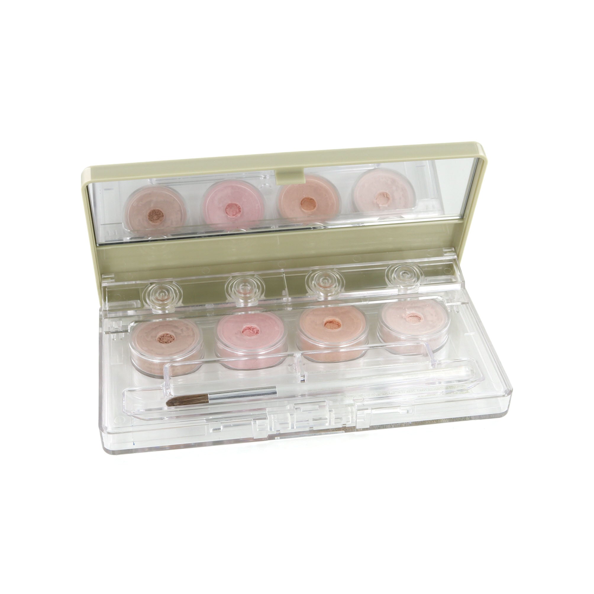Revlon Sheer Loose Oogschaduw Palette - Whisper Sweet Neutrals