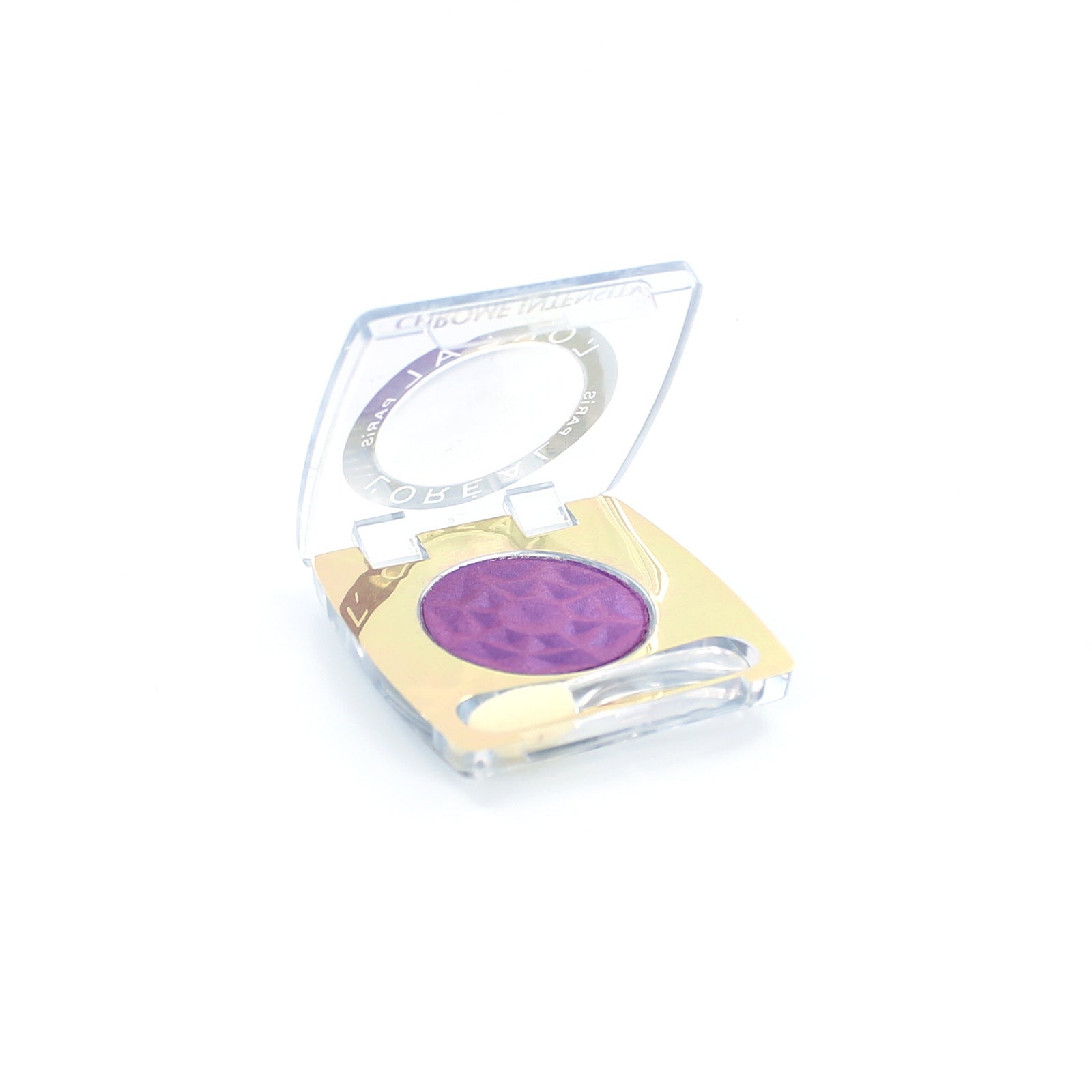 L'Oréal Color Appeal Chrome Intensity Oogschaduw - 180 Purple Obsession