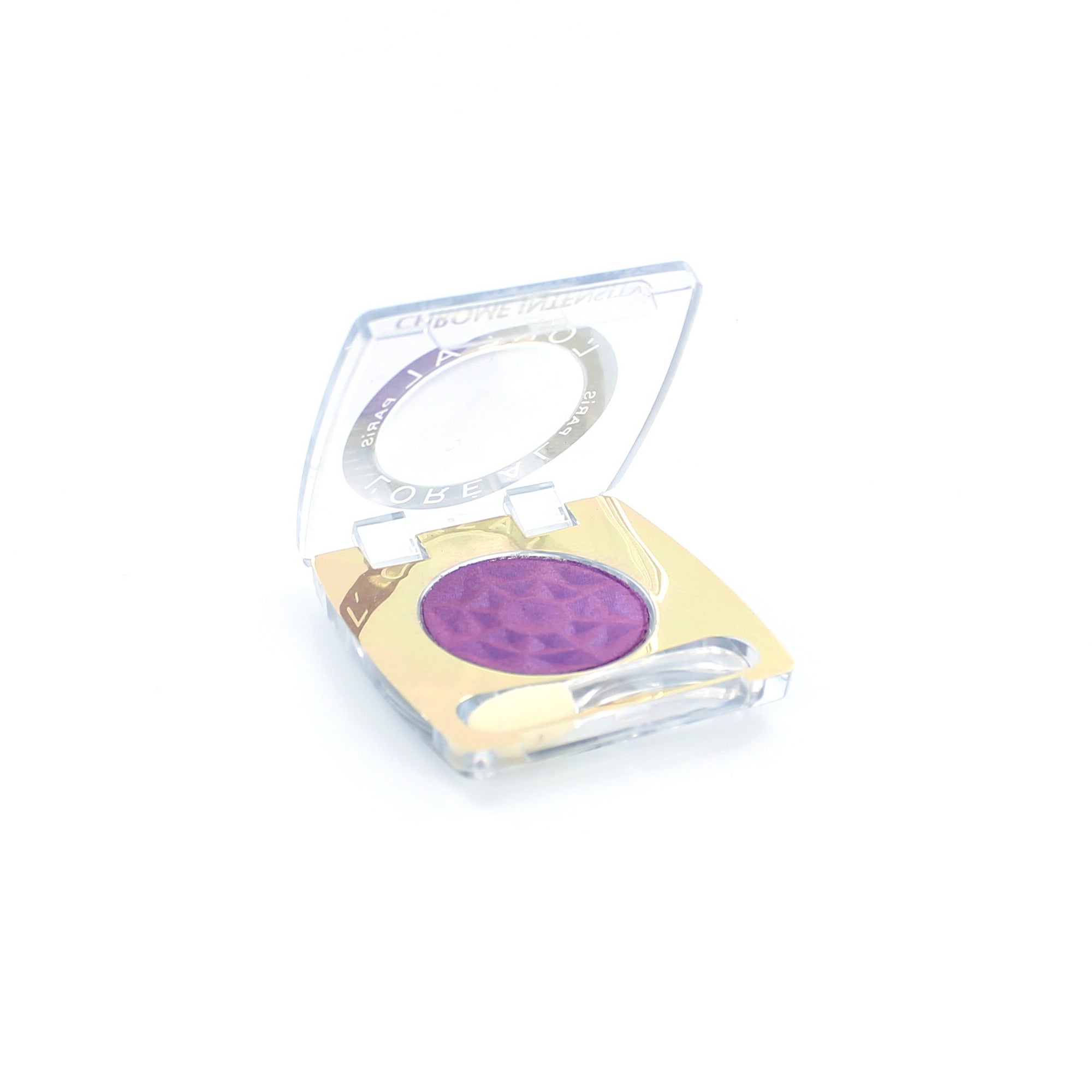 L'Oréal Color Appeal Chrome Intensity Oogschaduw - 180 Purple Obsession