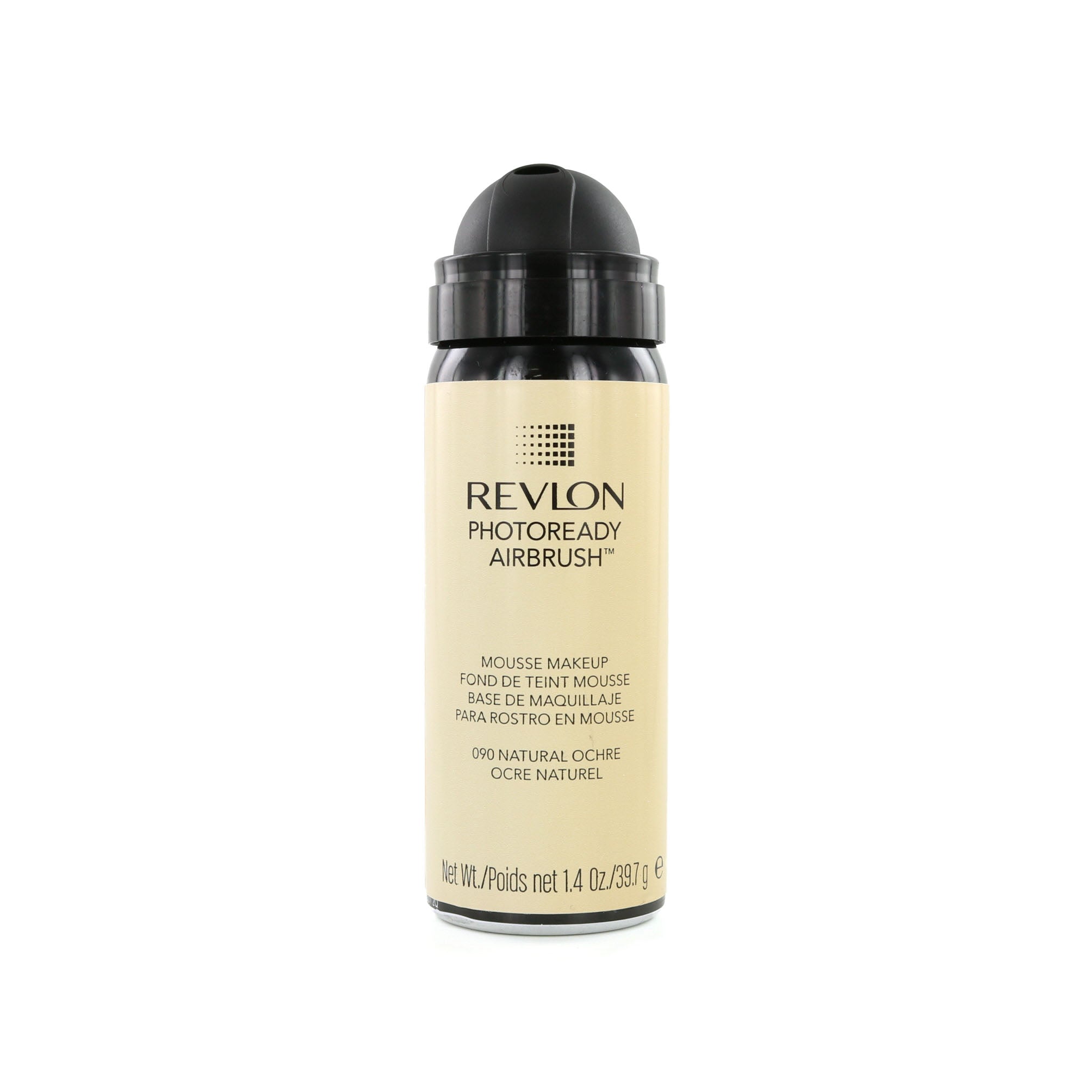 Revlon Photoready Airbrush Mousse Foundation - 090 Natural Ochre