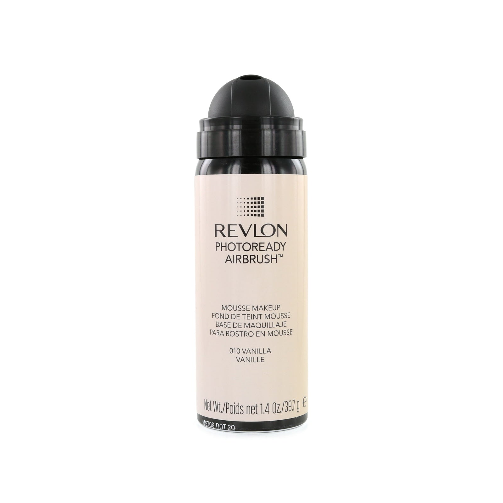 Revlon Photoready Airbrush Mousse Foundation - 010 Vanilla