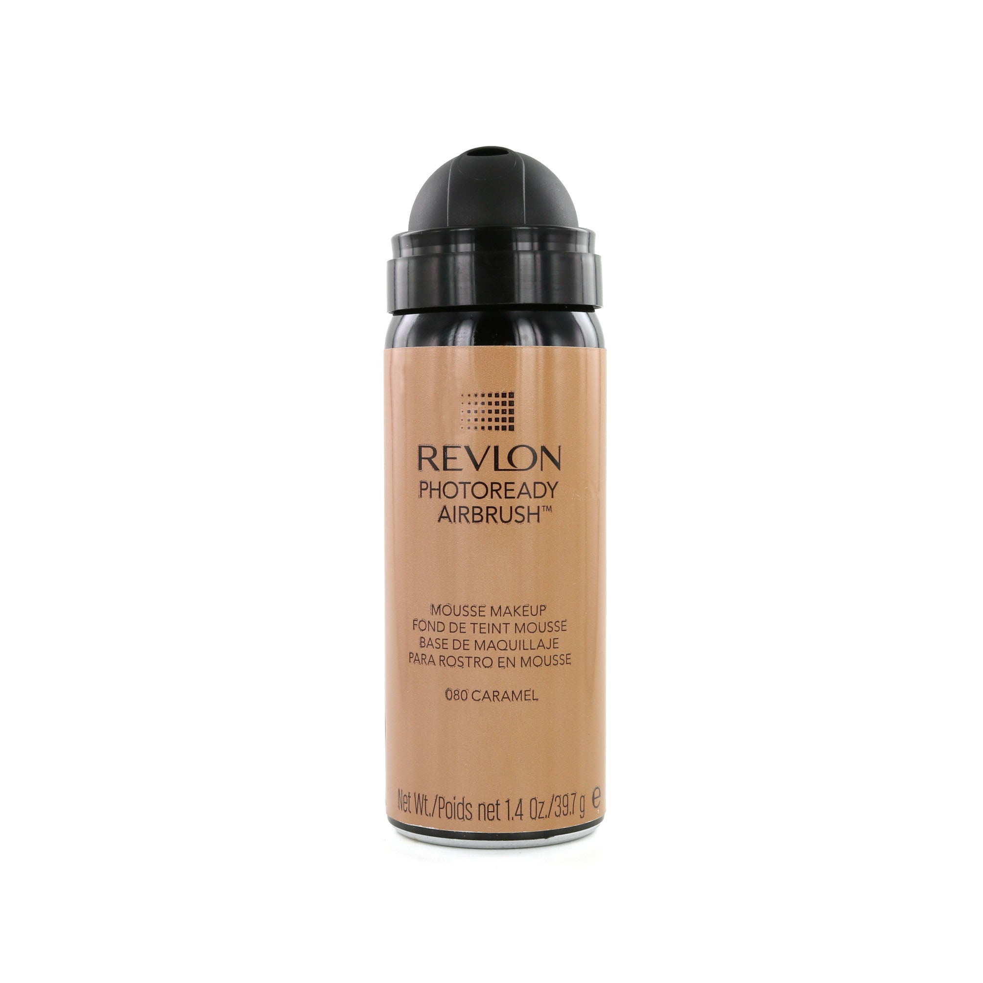 Revlon Photoready Airbrush Mousse Foundation - 080 Caramel