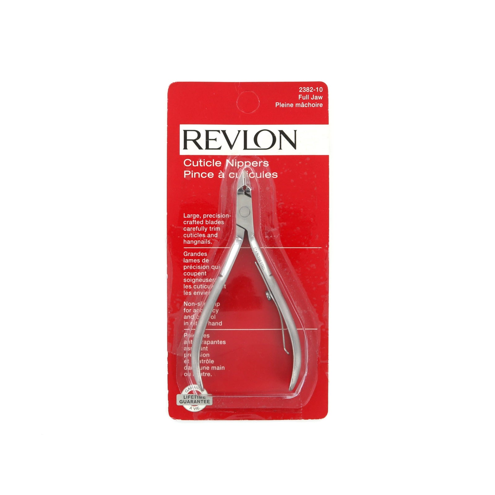 Revlon Nagelriem Knipper (licht beschadigd doosje)