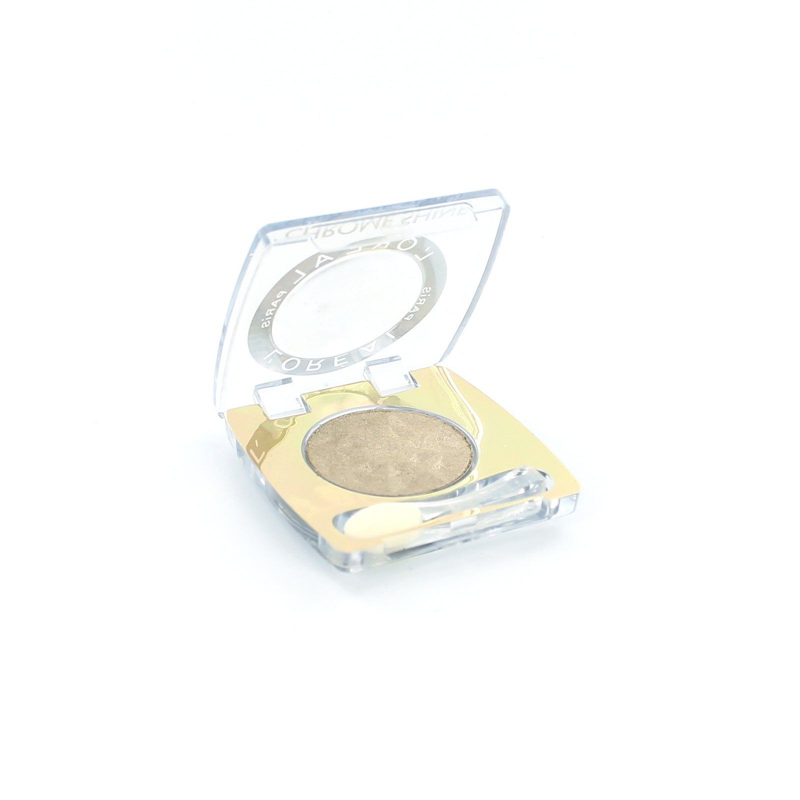 L'Oréal Color Appeal Chrome Shine Oogschaduw - 164 Crème Lamé