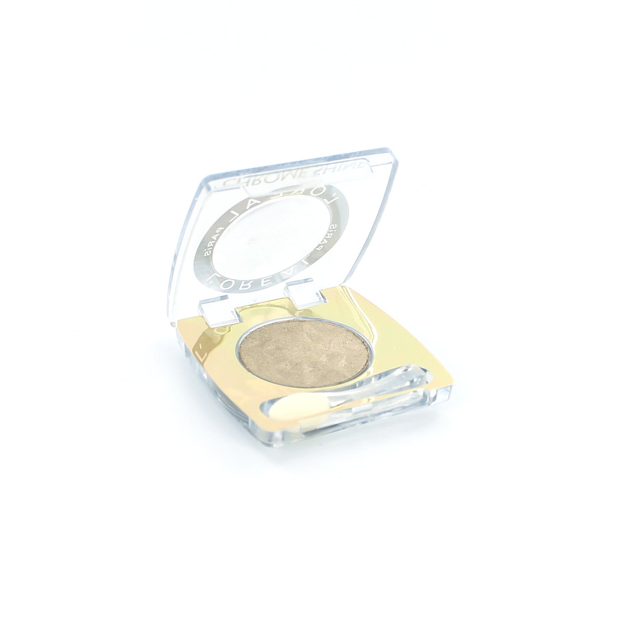 L'Oréal Color Appeal Chrome Shine Oogschaduw - 164 Crème Lamé