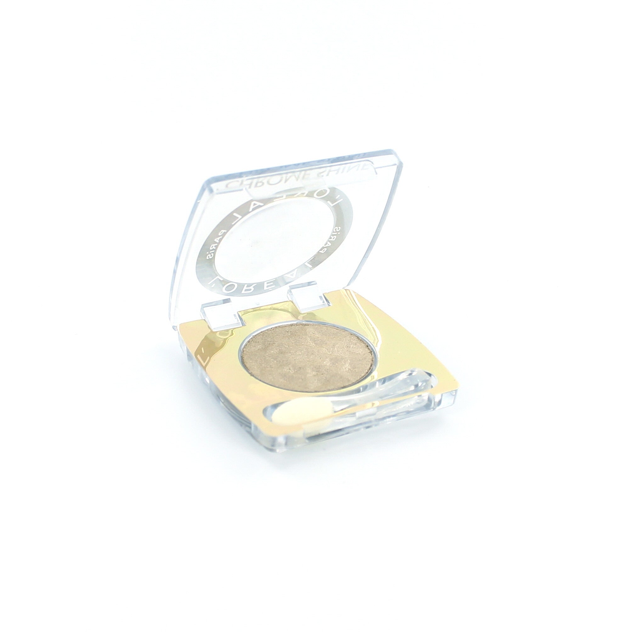L'Oréal Color Appeal Chrome Shine Oogschaduw - 164 Crème Lamé