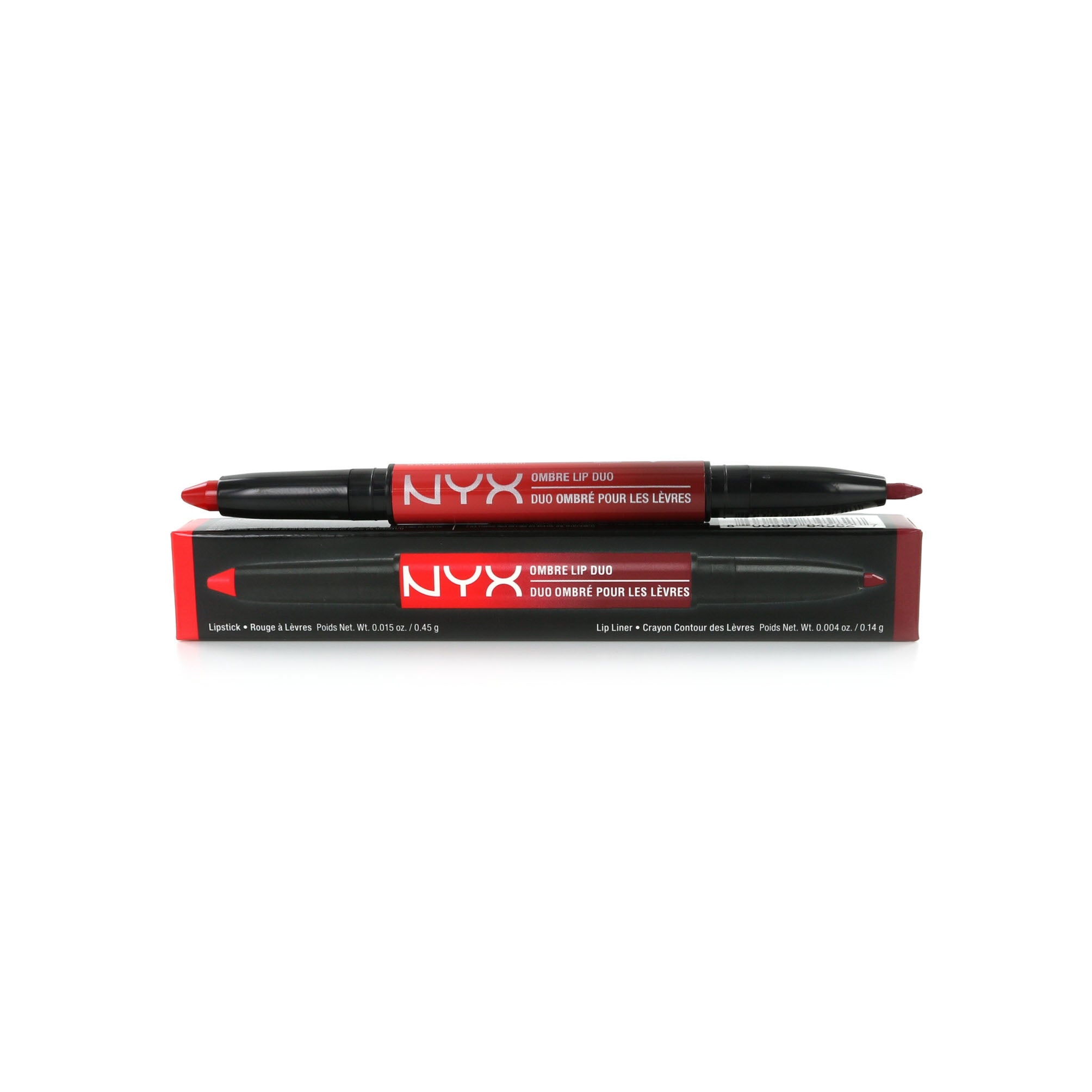 NYX Ombre Lip Duo - Bonnie & Clyde