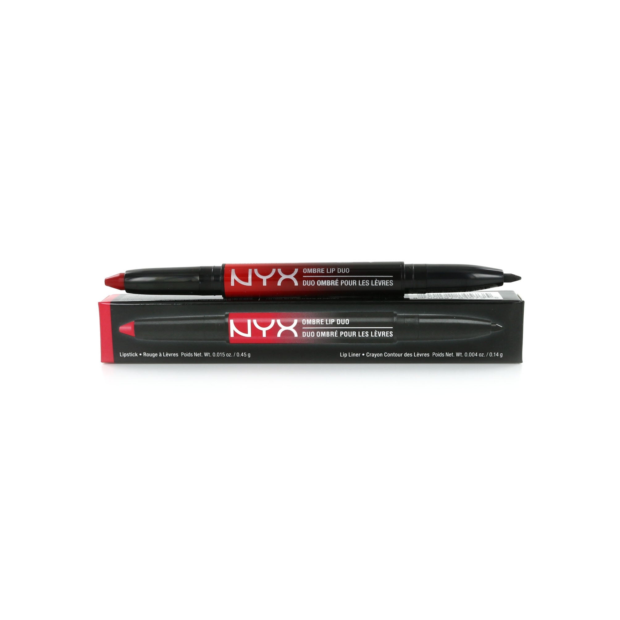 NYX Ombre Lip Duo - Hearts & Spades
