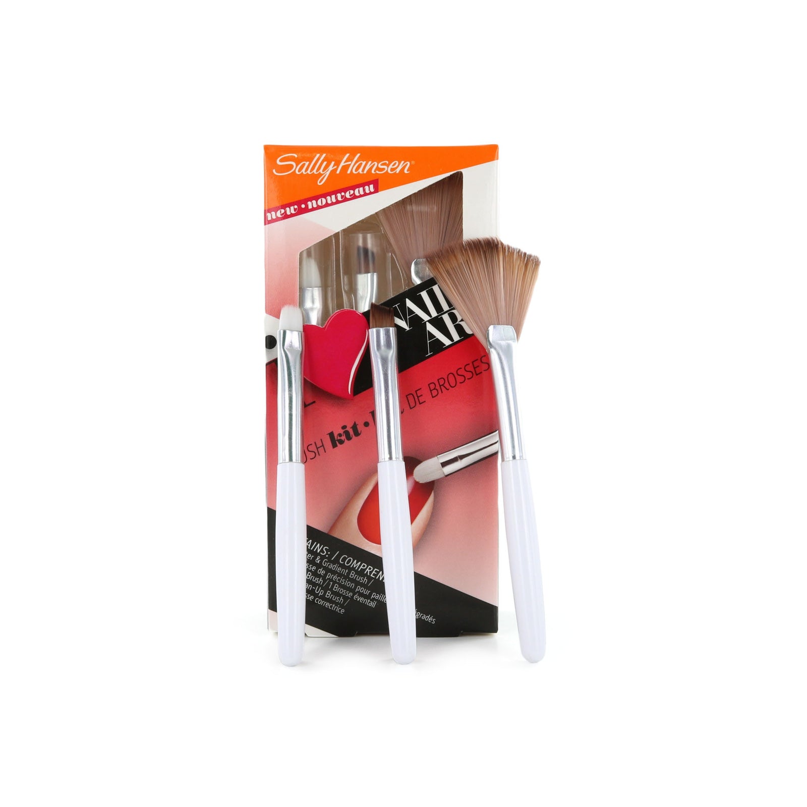 Sally Hansen I Love Nail Art Nailbrushes