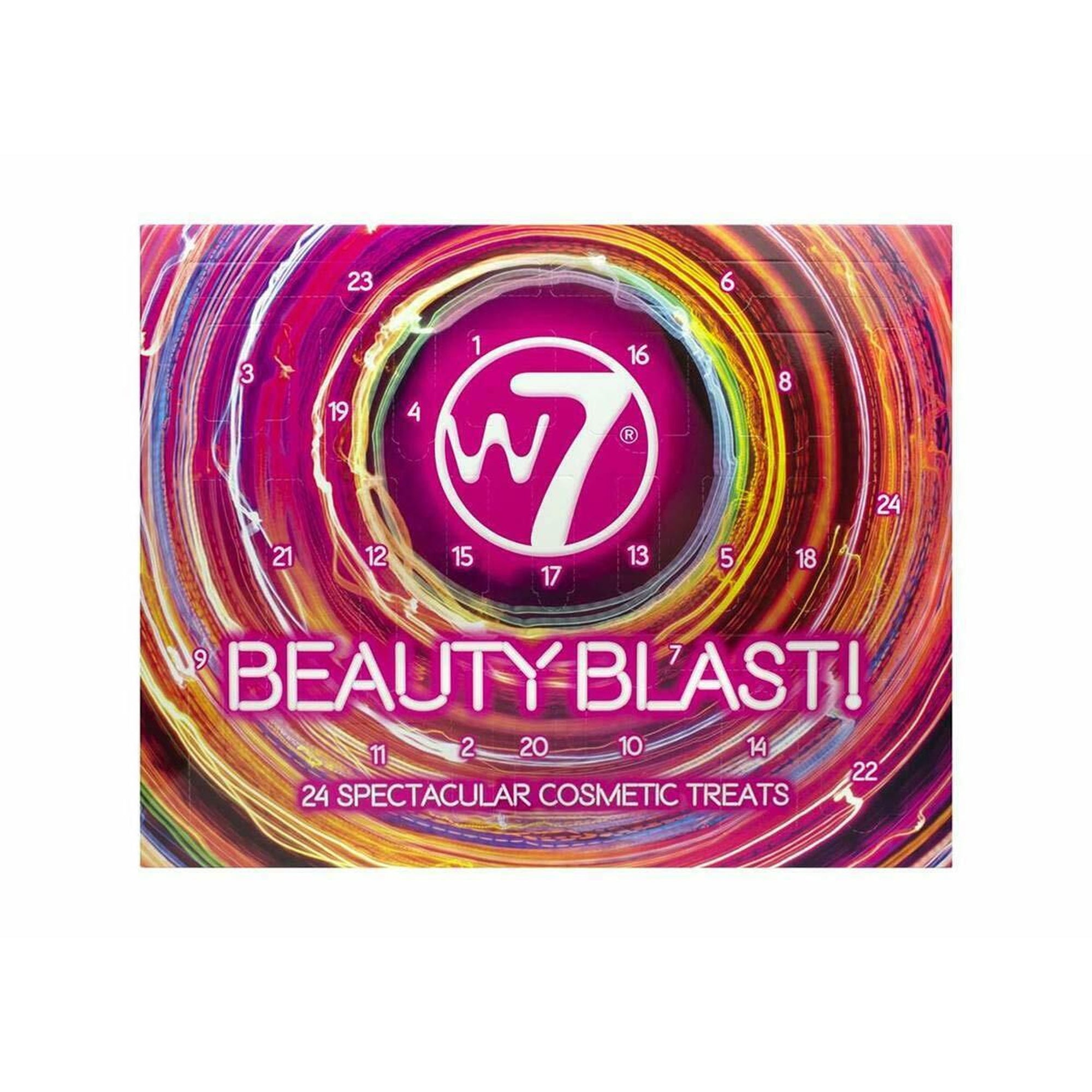 W7 Beauty Blast Adventskalender