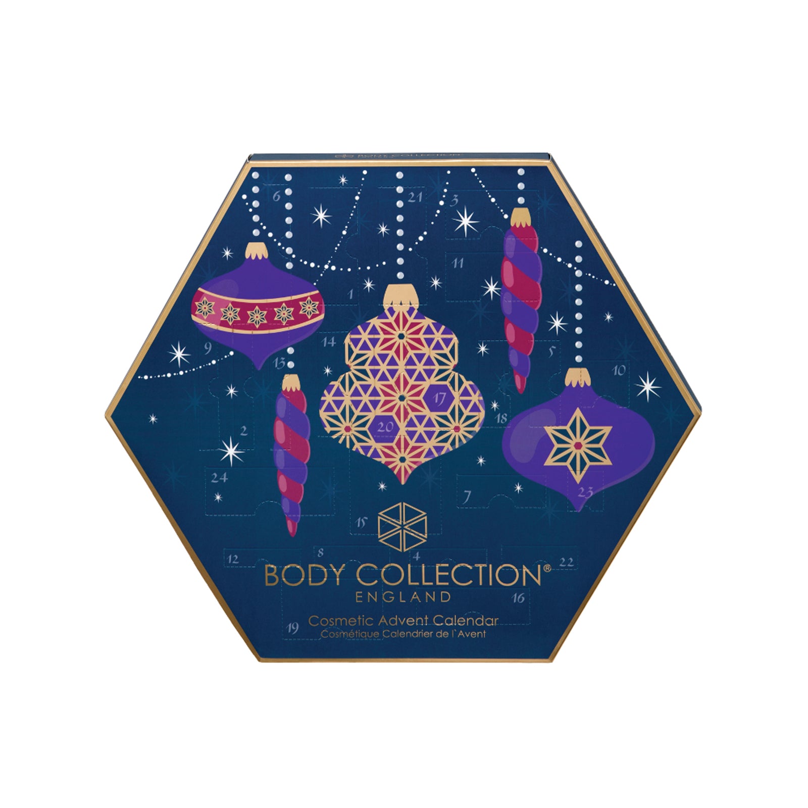 Body Collection Adventskalender