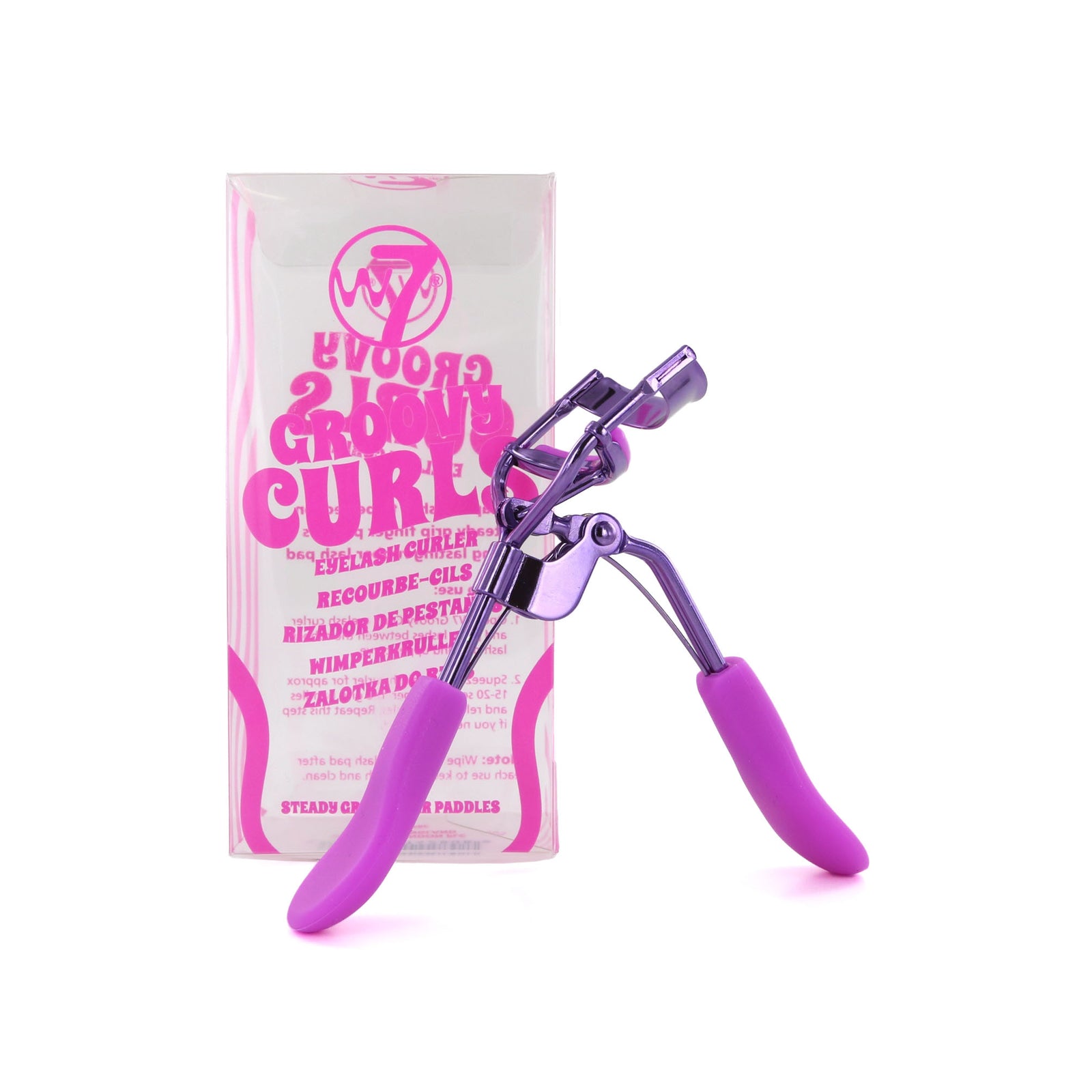 W7 Groovy Curls Wimperkruller