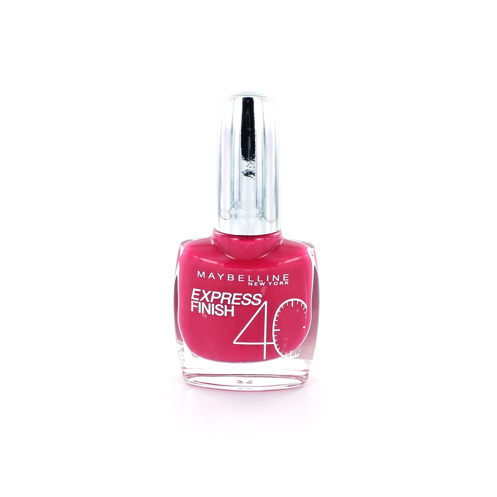 Maybelline Express Finish Nagellak - 155 Fuchsia