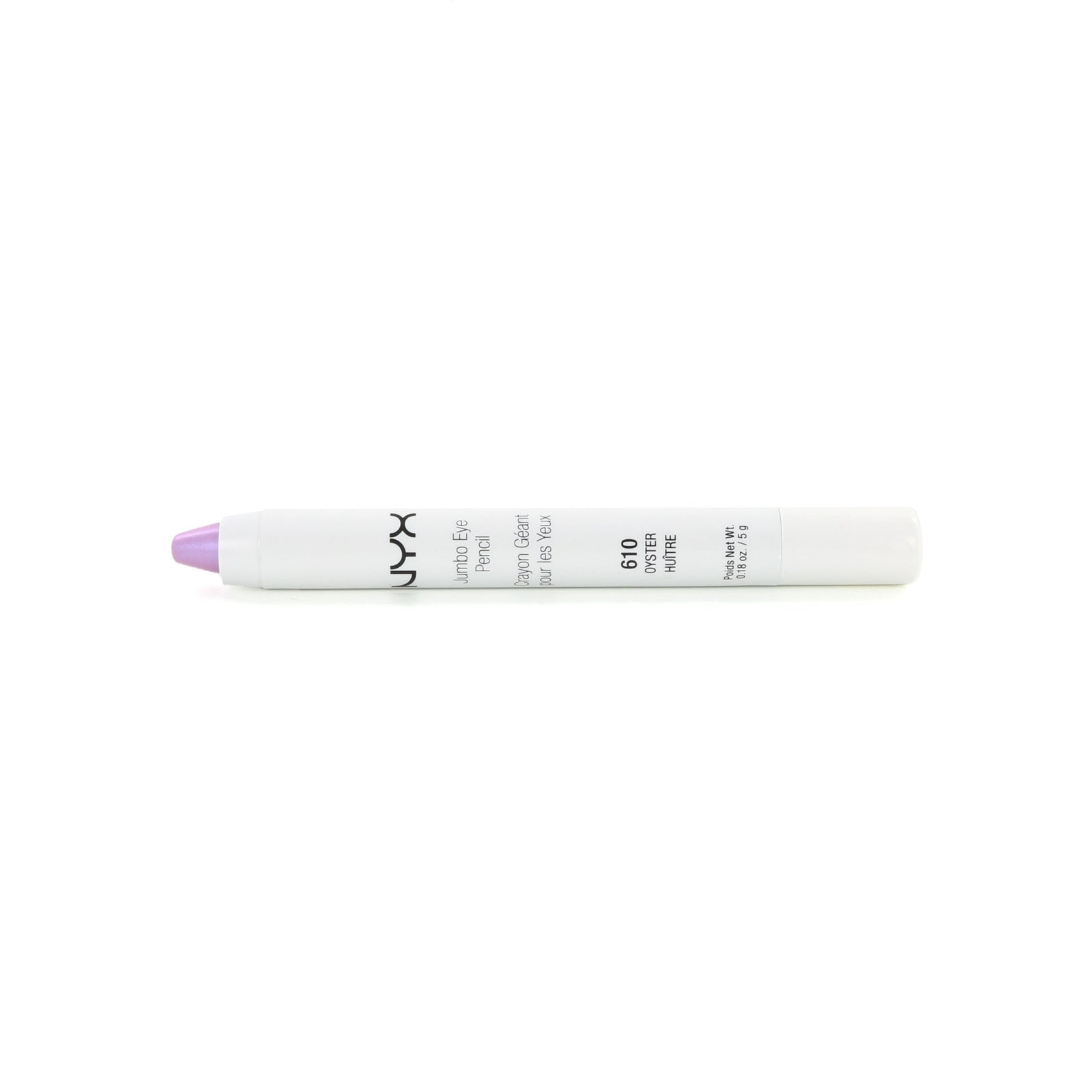 NYX Jumbo Oogpotlood - 610 Oyster