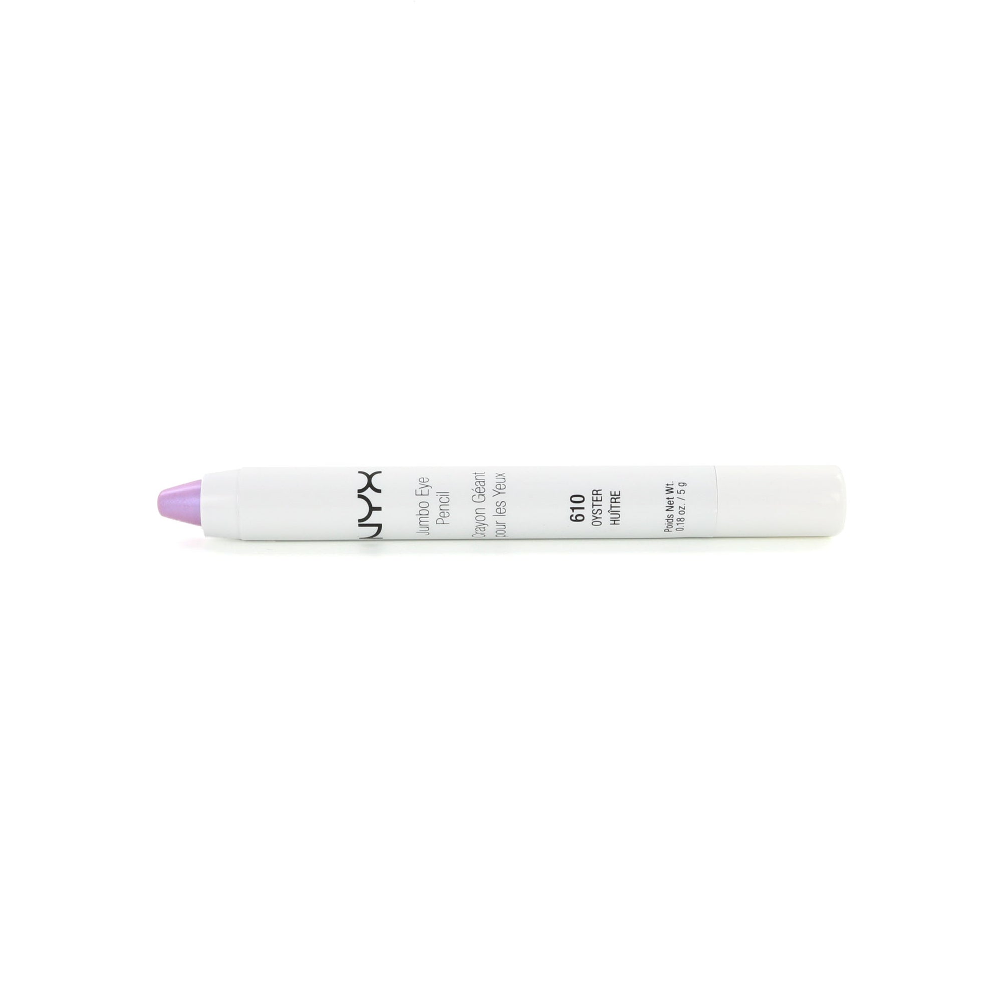 NYX Jumbo Oogpotlood - 610 Oyster