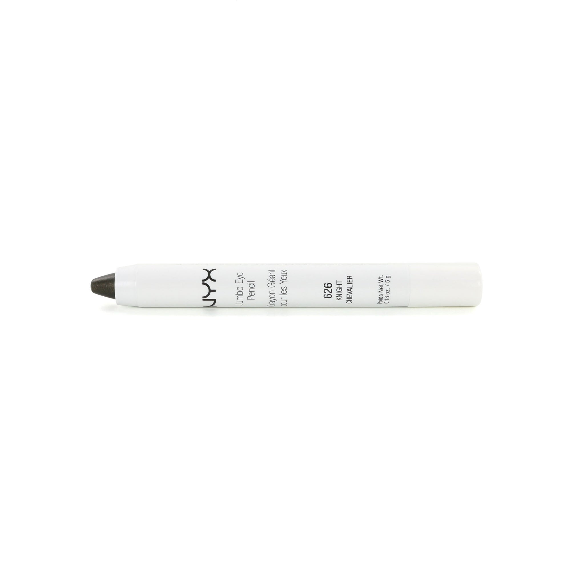 NYX Jumbo Oogpotlood - 626 Knight