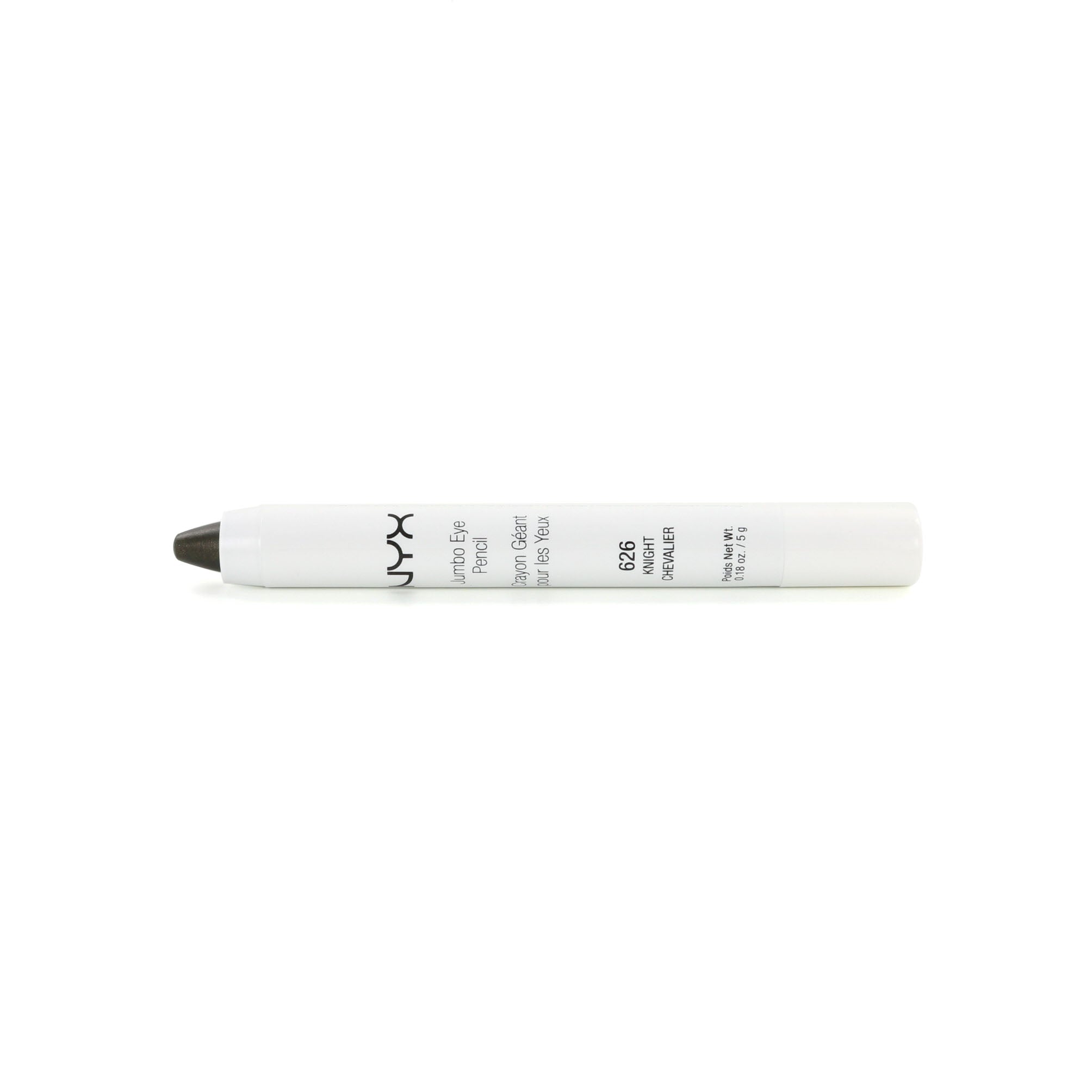 NYX Jumbo Oogpotlood - 626 Knight