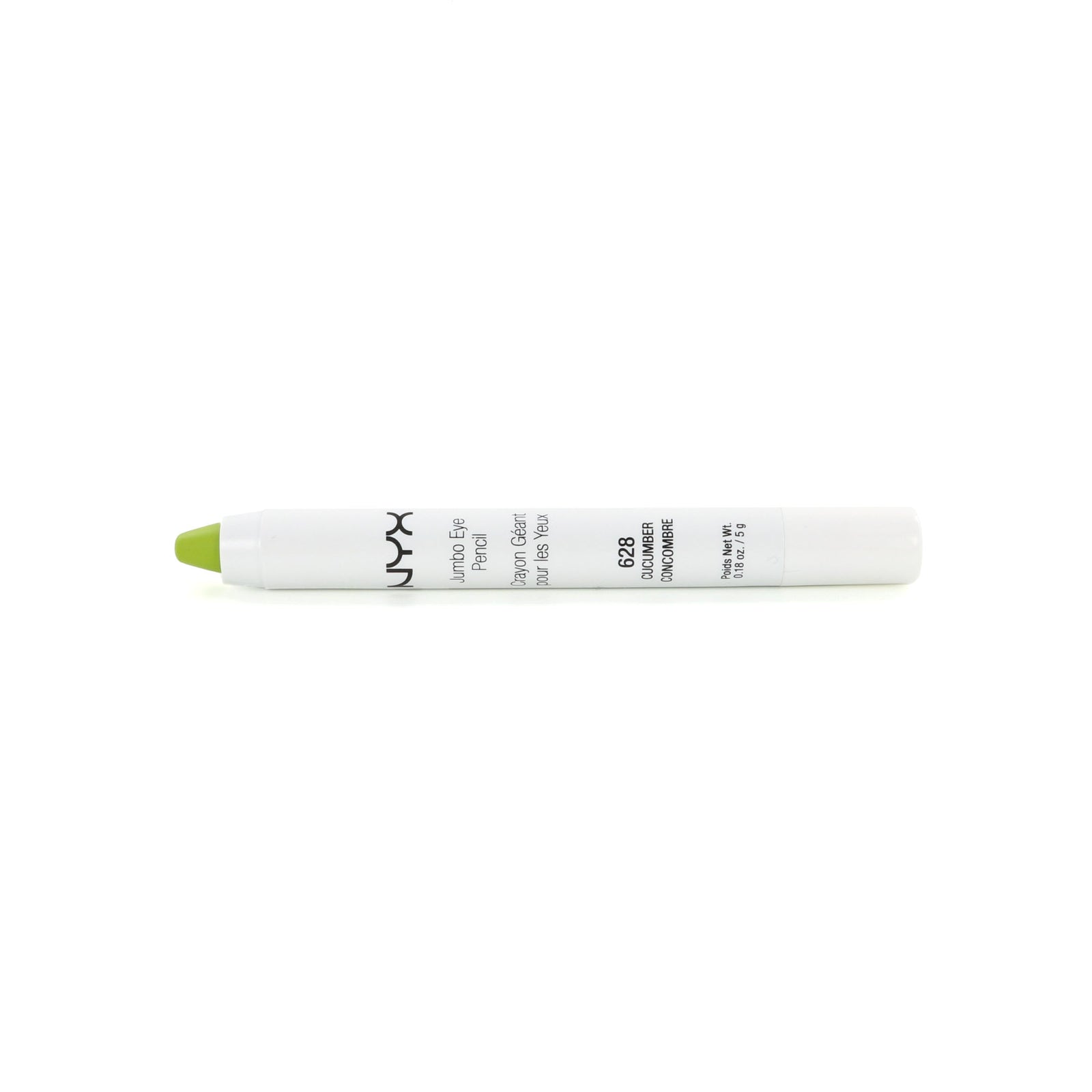 NYX Jumbo Oogpotlood - 628 Cucumber