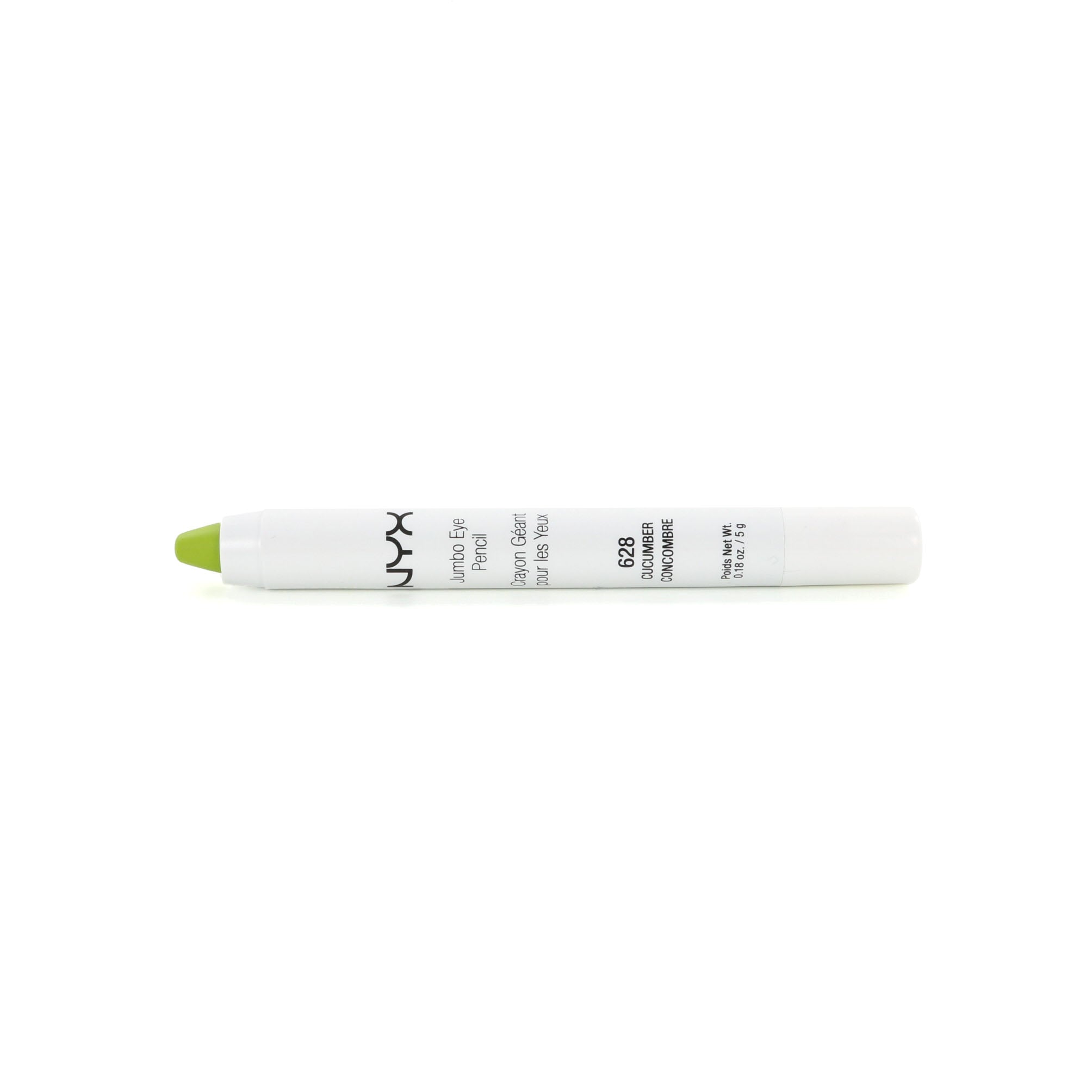NYX Jumbo Oogpotlood - 628 Cucumber