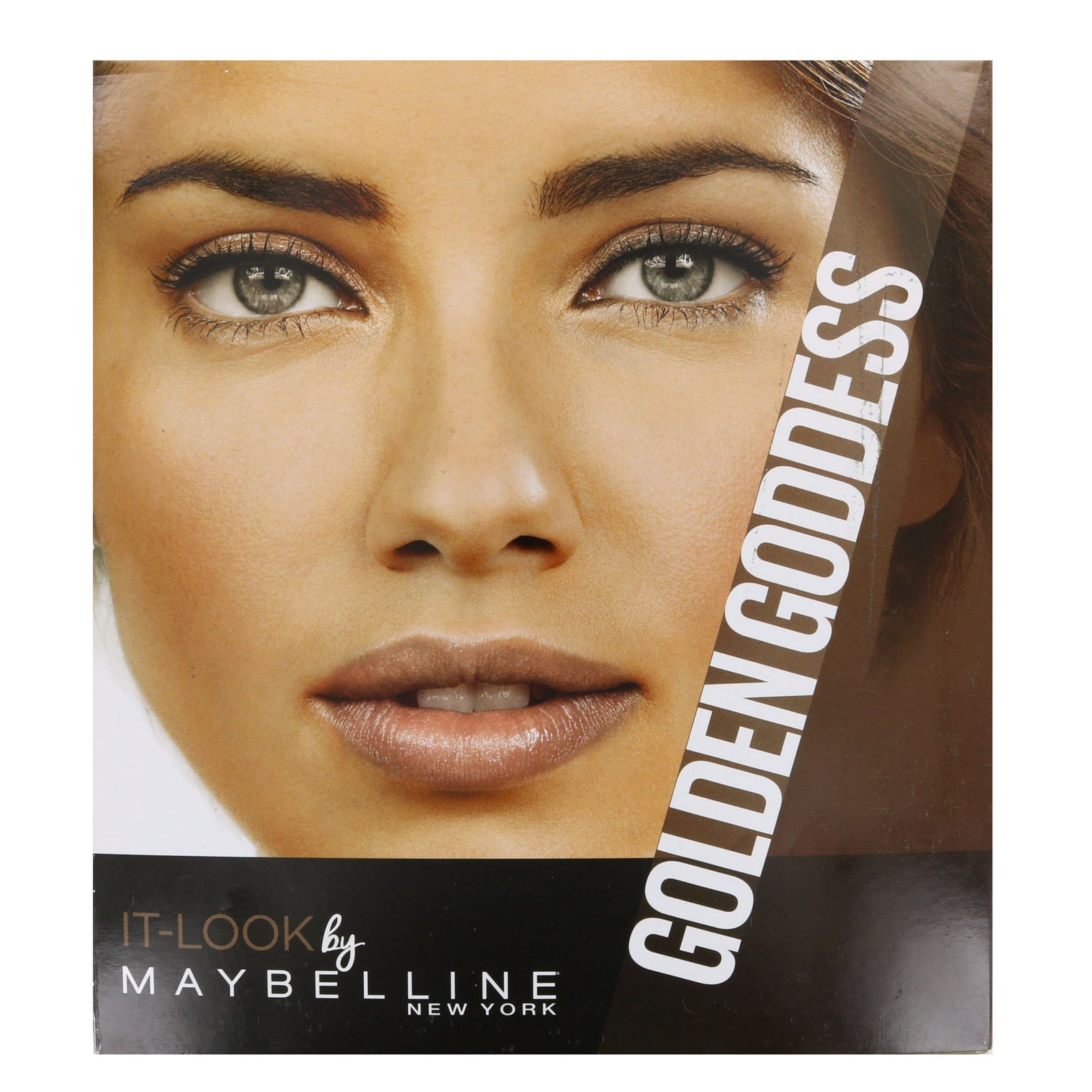 Maybelline It Look Cadeauset - Golden Goddess