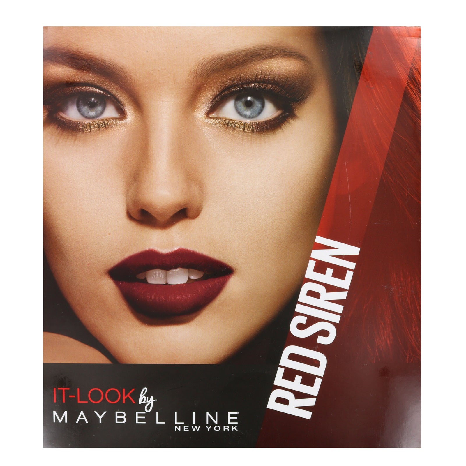 Maybelline It Look Cadeauset - Red Siren